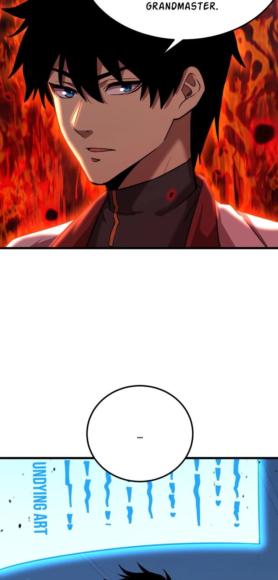 Read Logging 10000 Years into the Future Manga Online