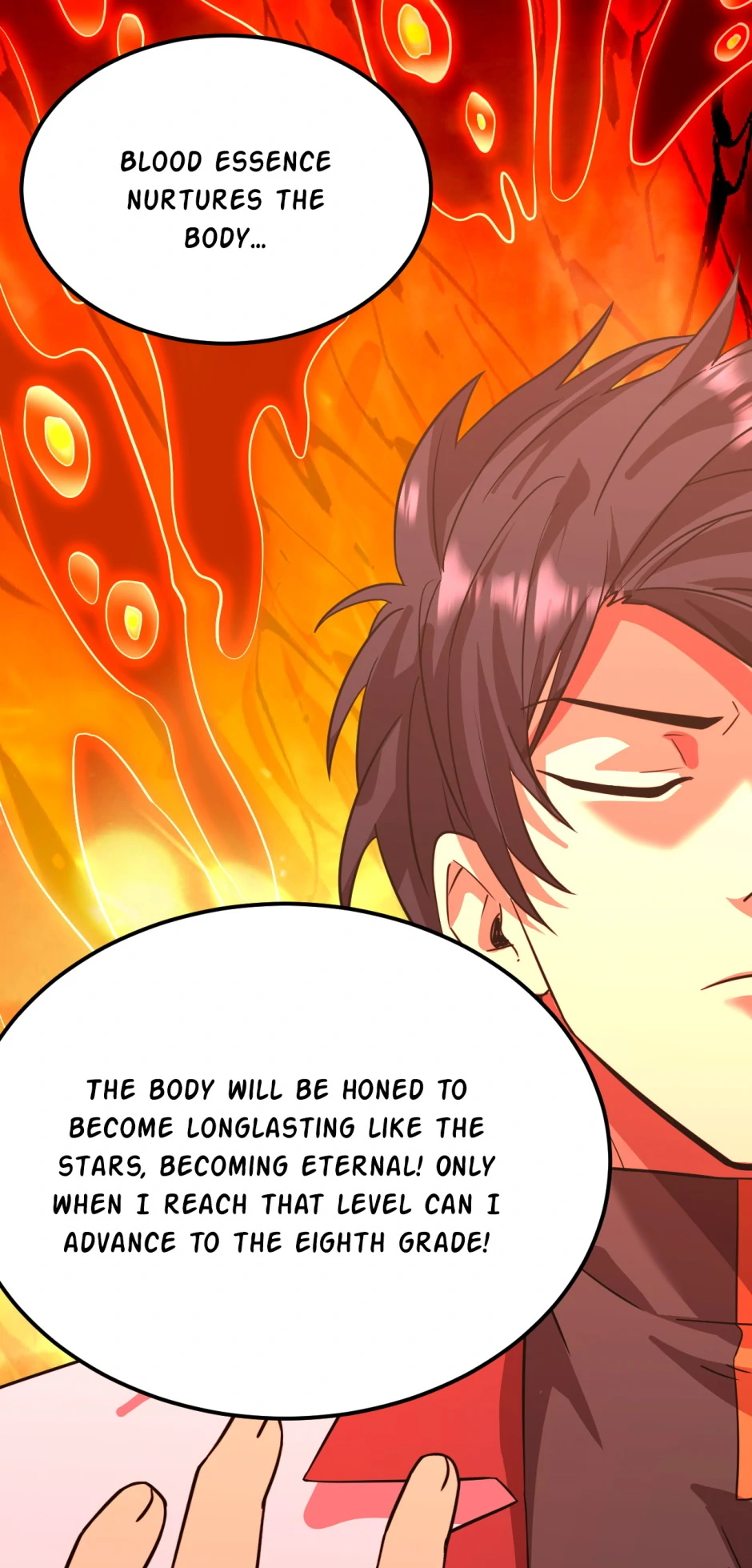 Read Logging 10000 Years into the Future Manga Online