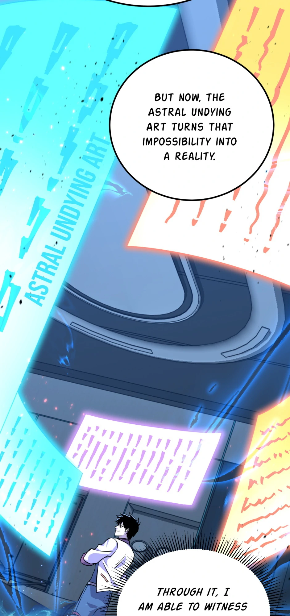 Read Logging 10000 Years into the Future Manga Online
