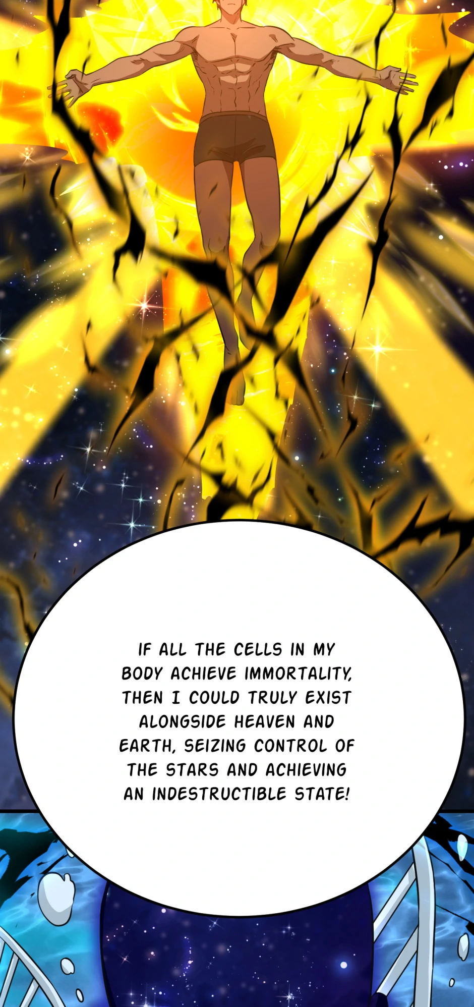 Read Logging 10000 Years into the Future Manga Online