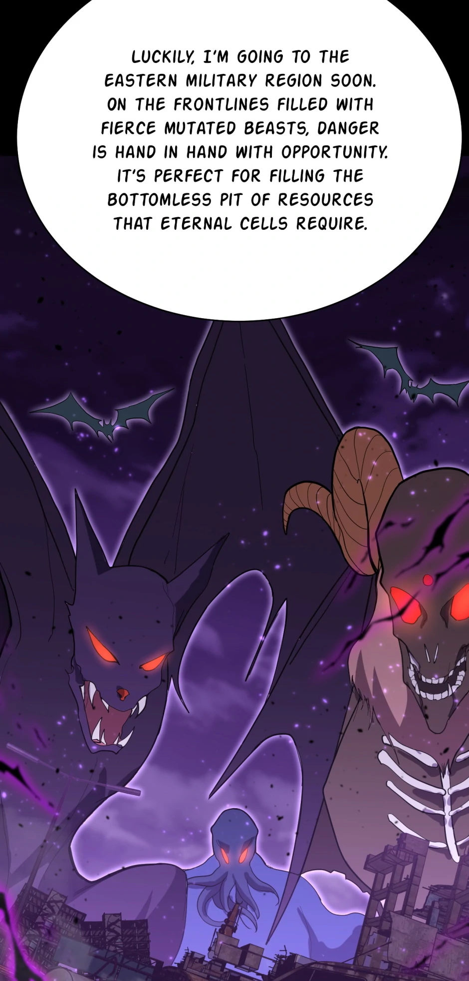 Read Logging 10000 Years into the Future Manga Online