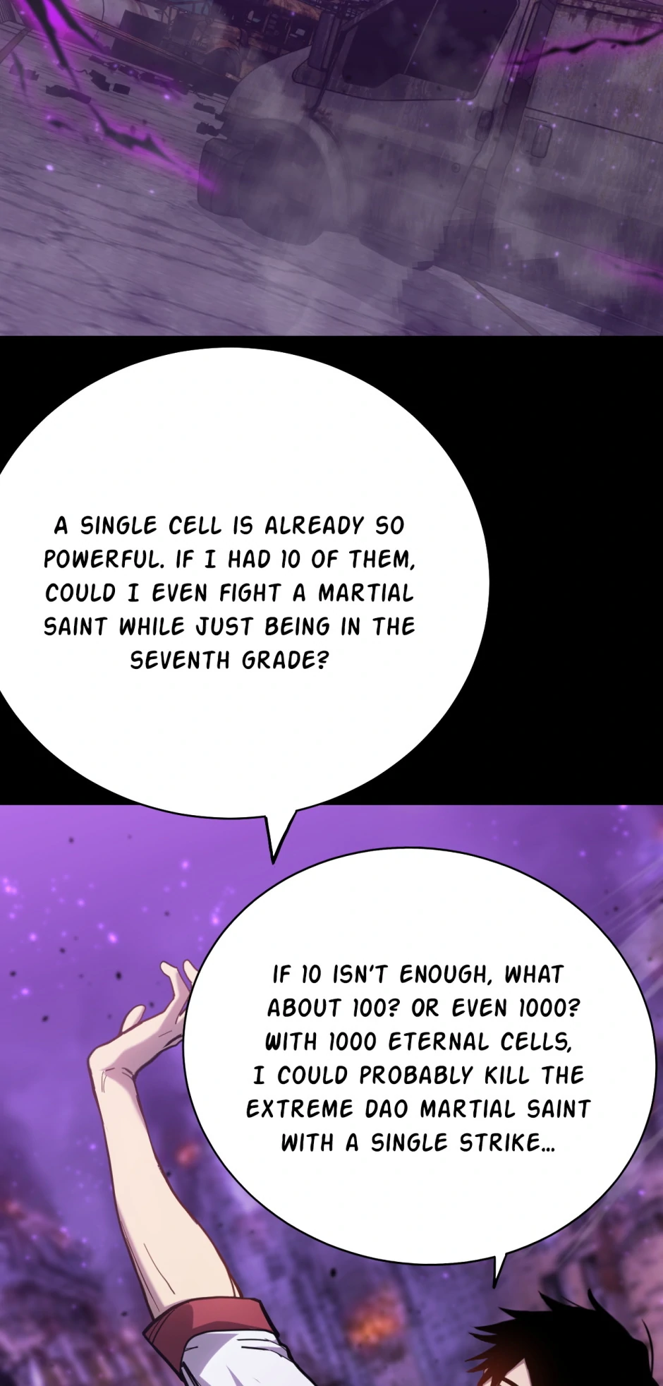 Read Logging 10000 Years into the Future Manga Online