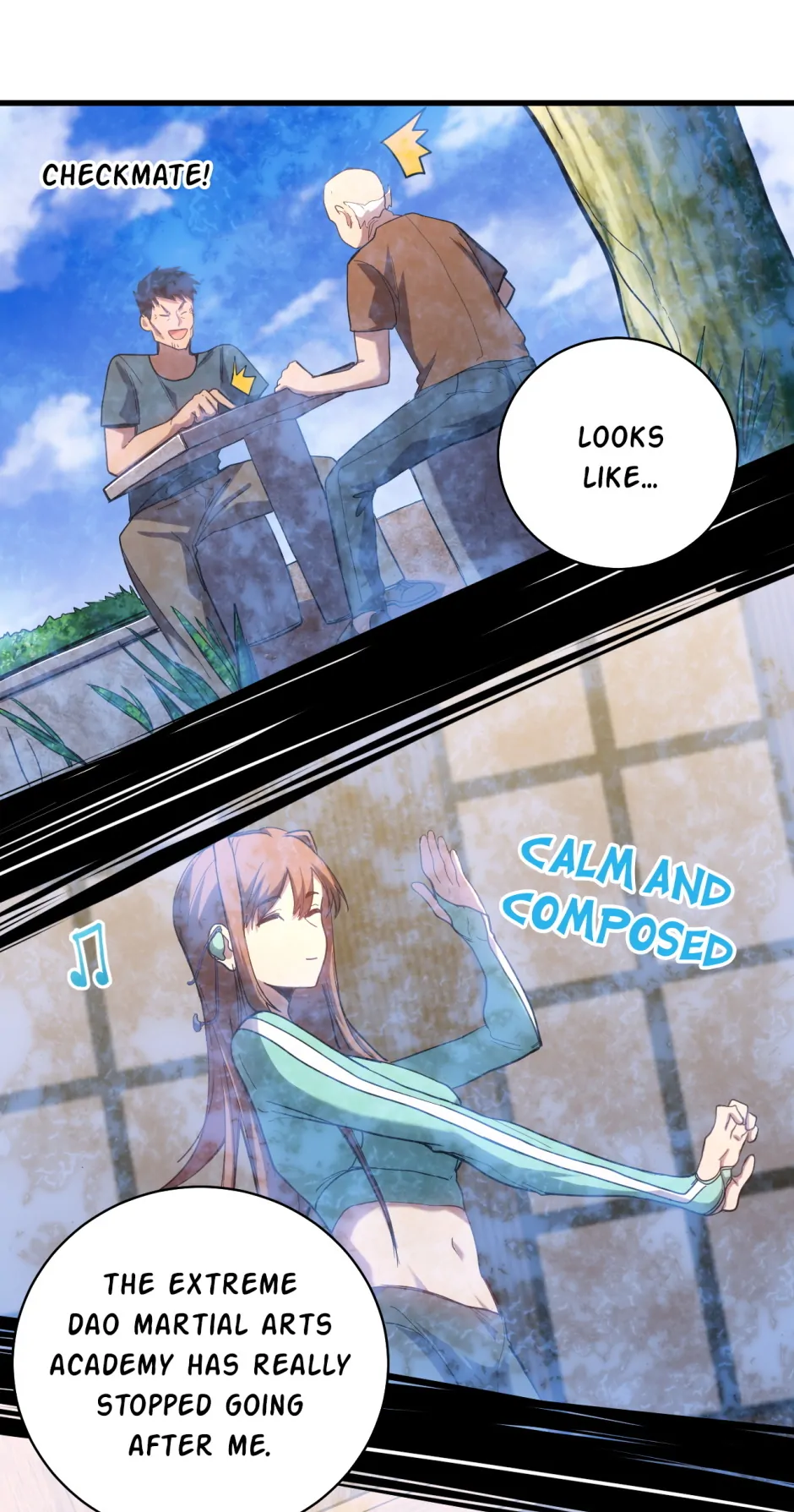Read Logging 10000 Years into the Future Manga Online