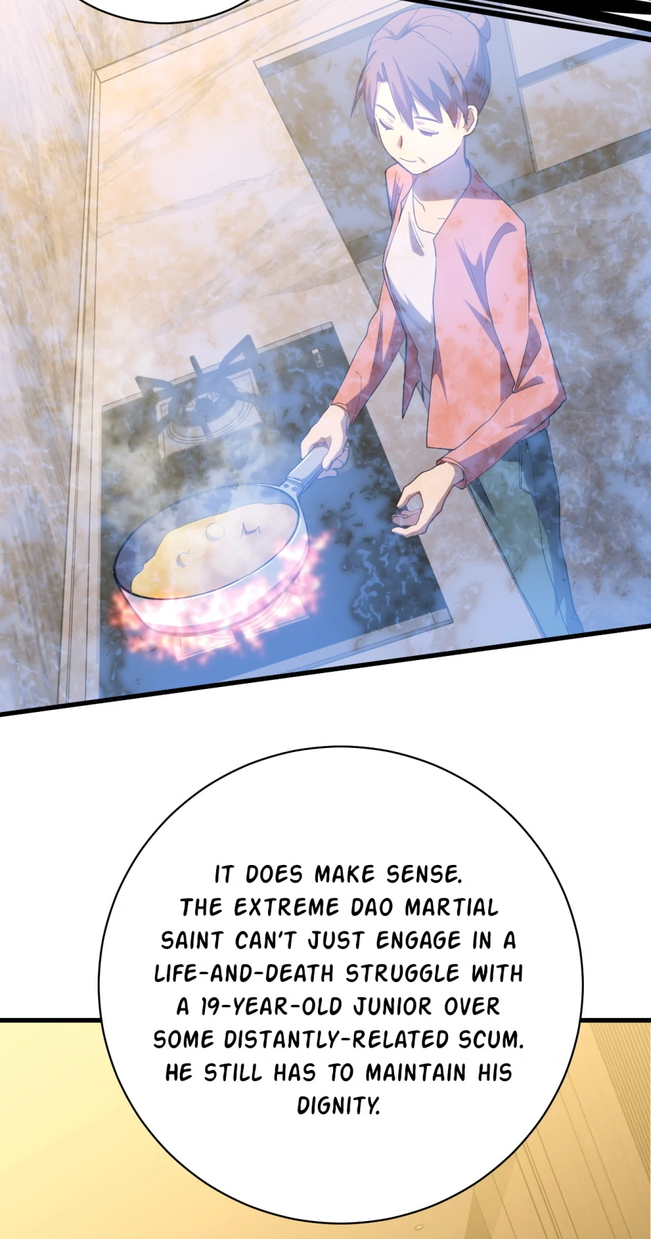 Read Logging 10000 Years into the Future Manga Online