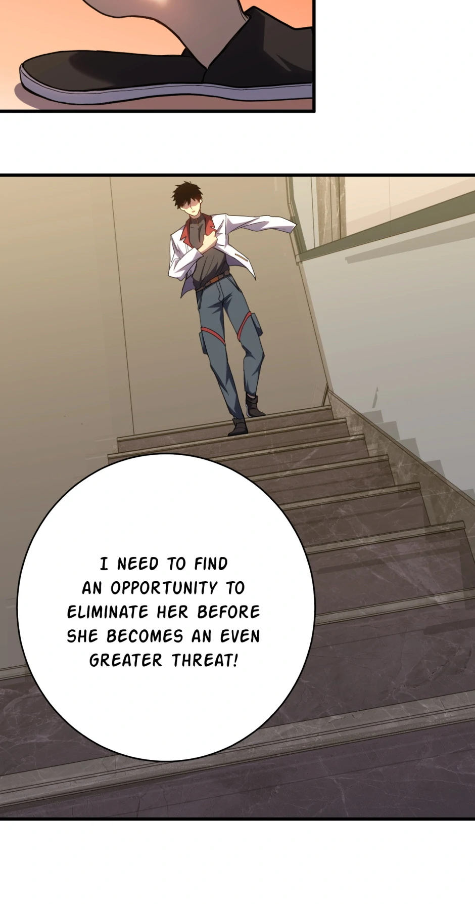 Read Logging 10000 Years into the Future Manga Online