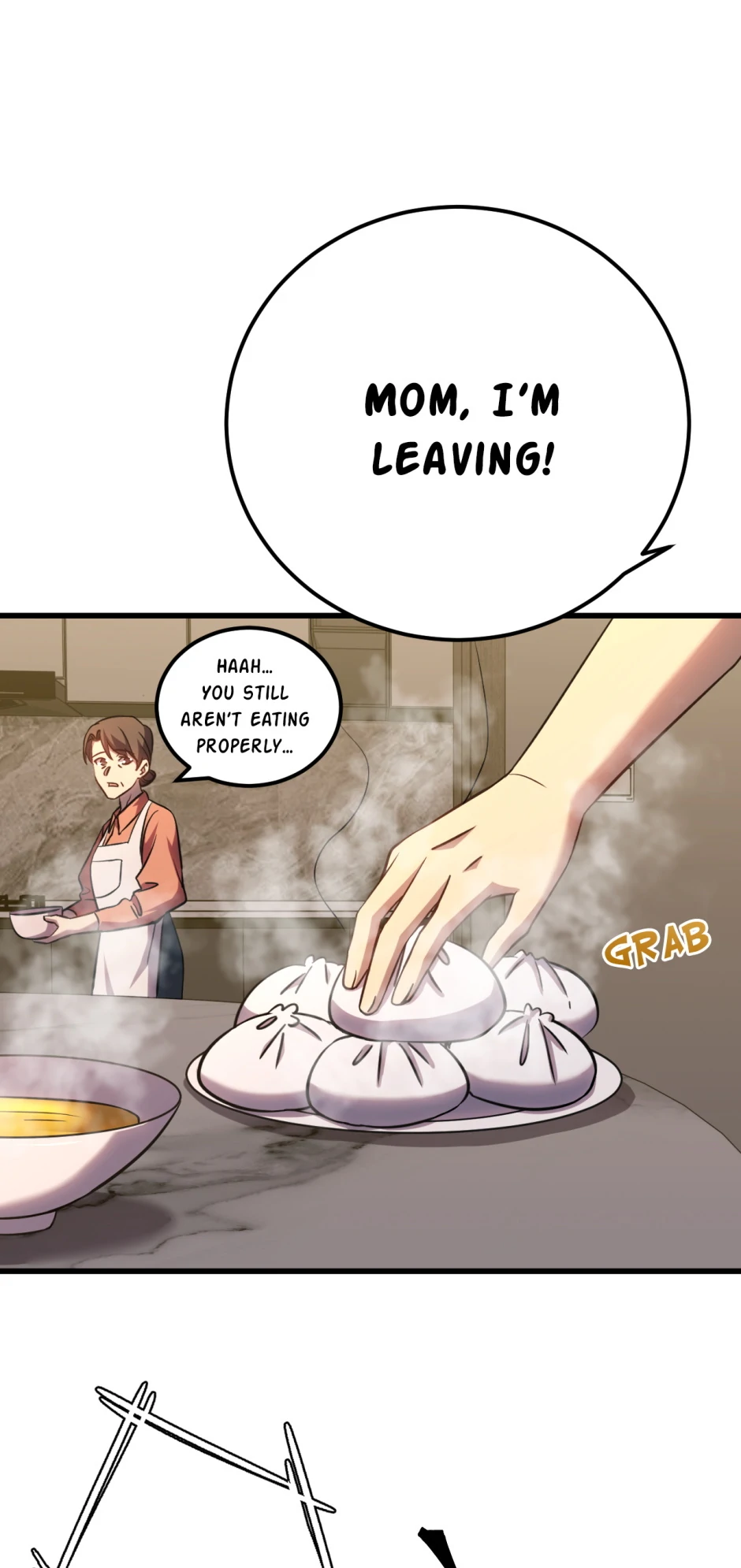 Read Logging 10000 Years into the Future Manga Online