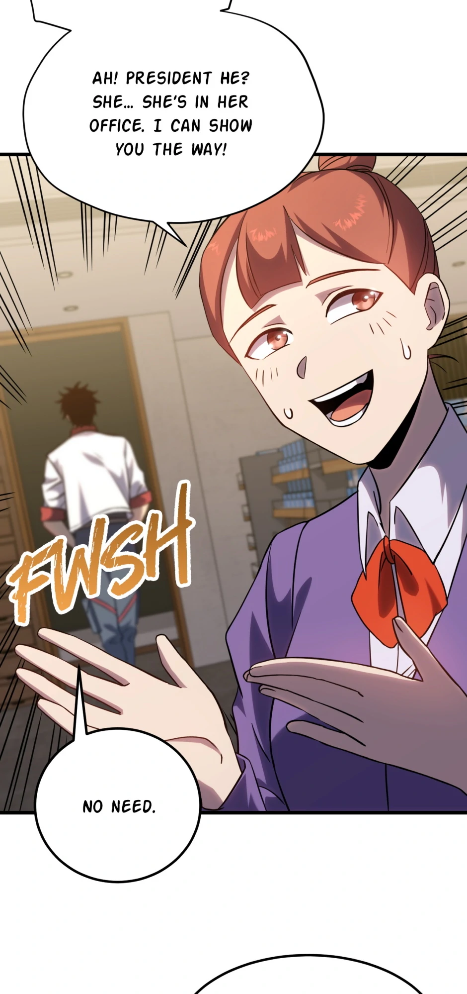 Read Logging 10000 Years into the Future Manga Online