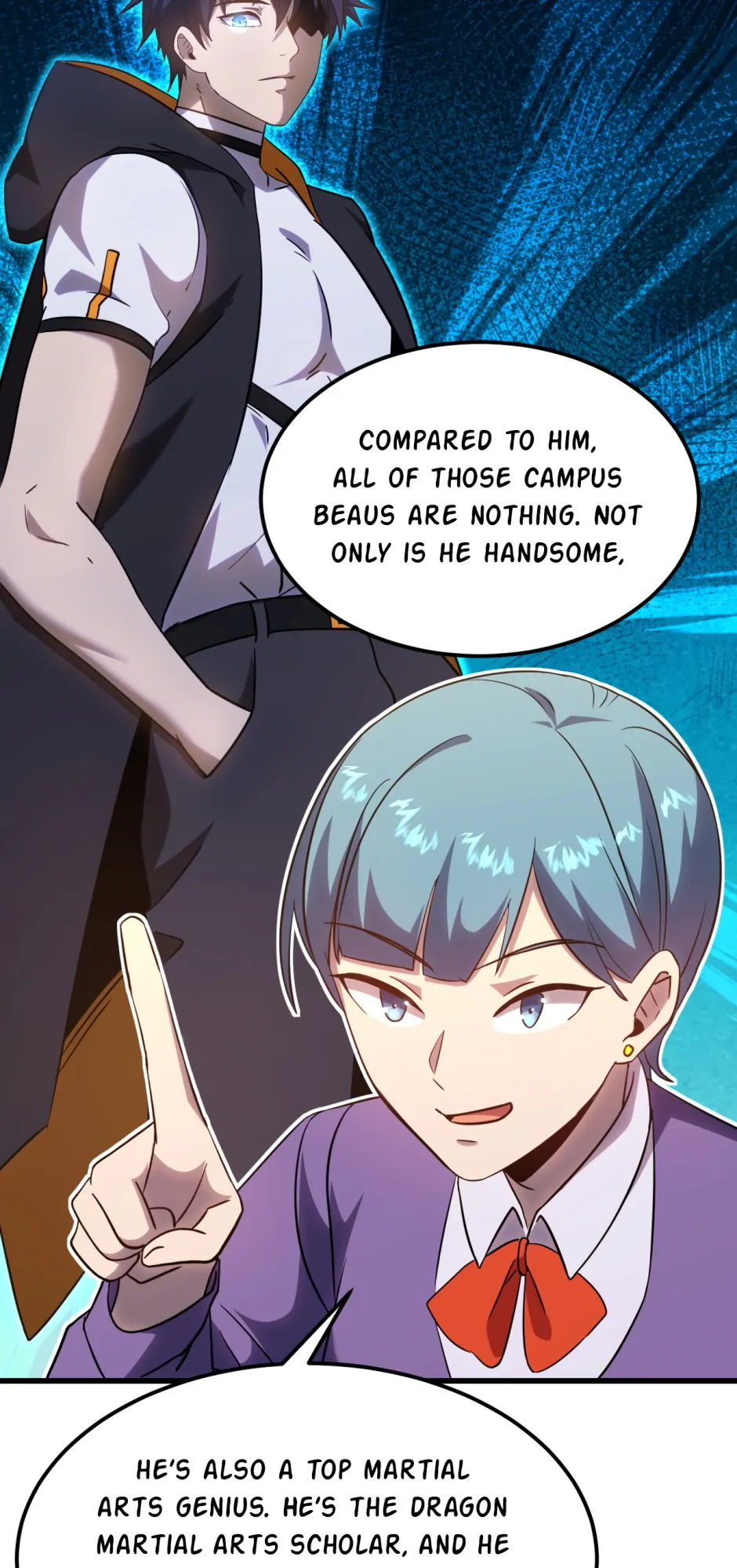 Read Logging 10000 Years into the Future Manga Online
