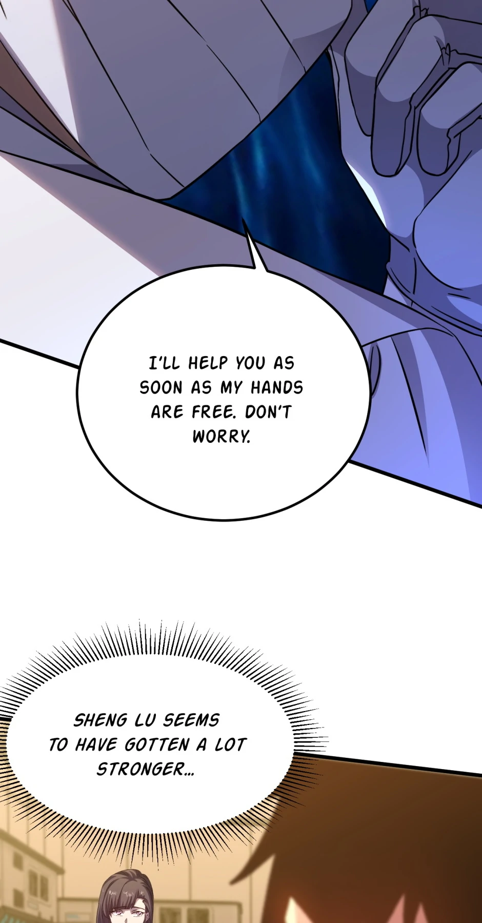 Read Logging 10000 Years into the Future Manga Online