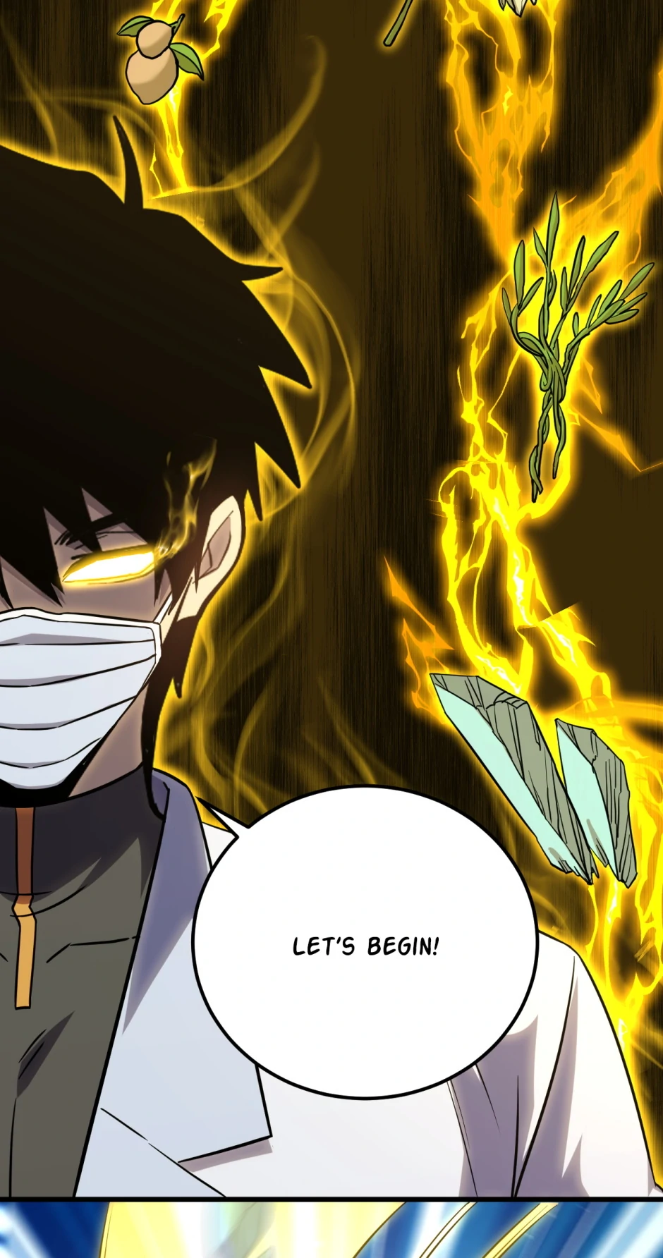 Read Logging 10000 Years into the Future Manga Online