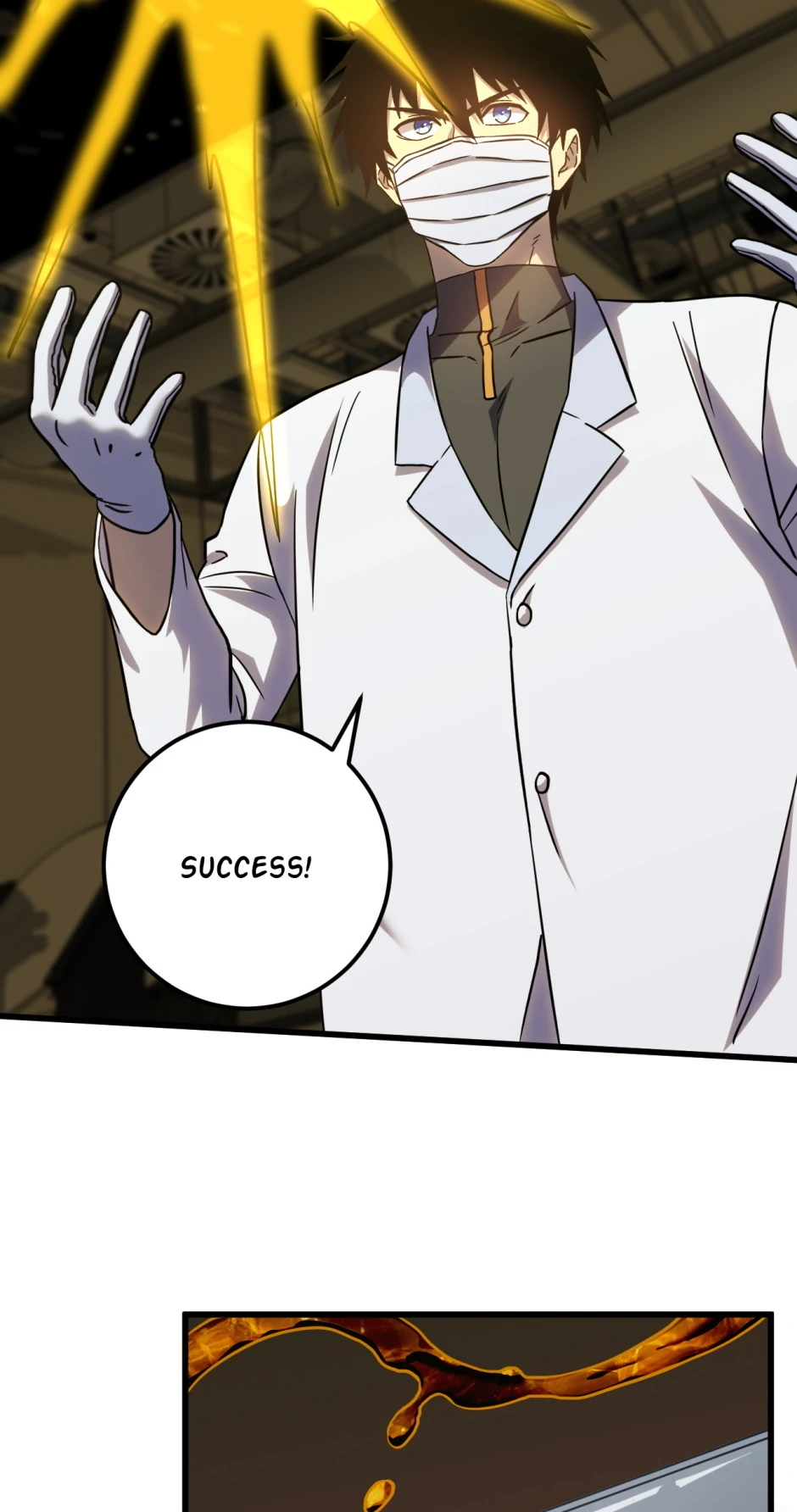 Read Logging 10000 Years into the Future Manga Online