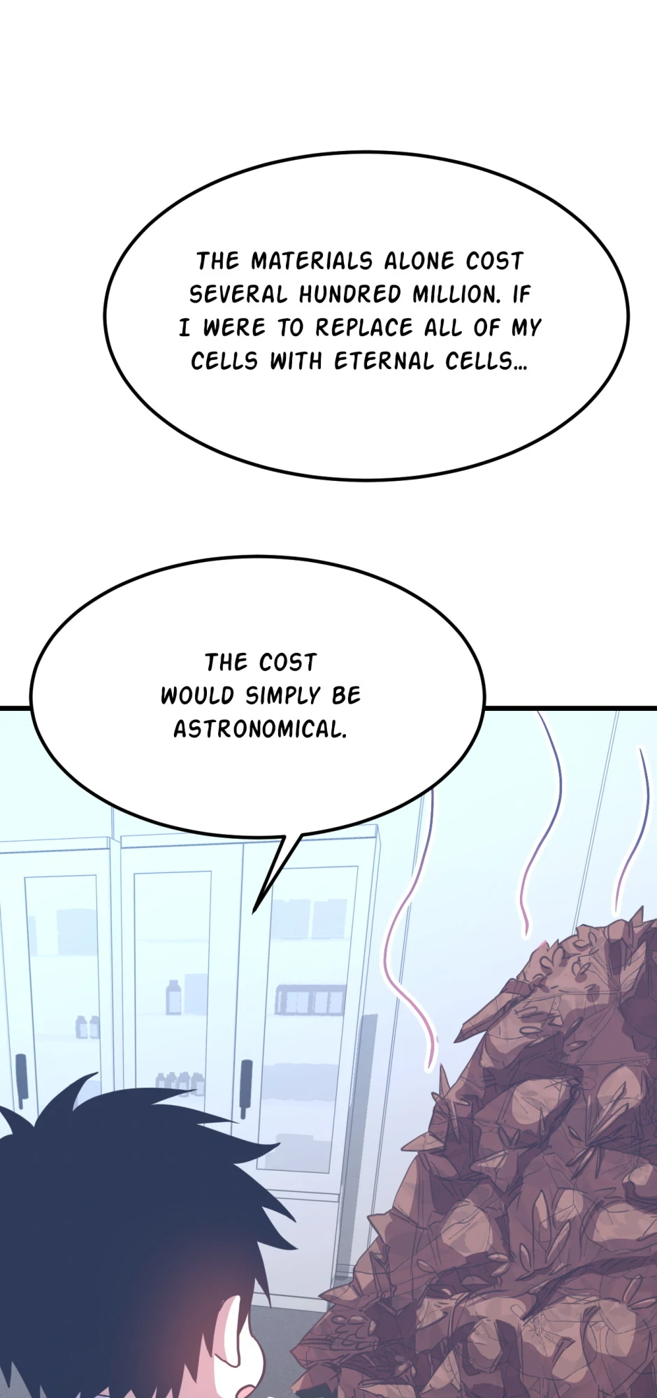 Read Logging 10000 Years into the Future Manga Online