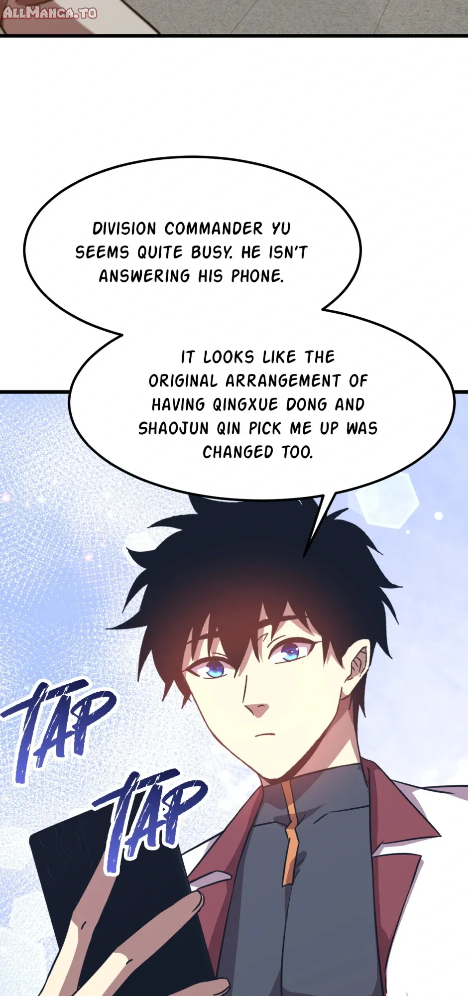 Read Logging 10000 Years into the Future Manga Online