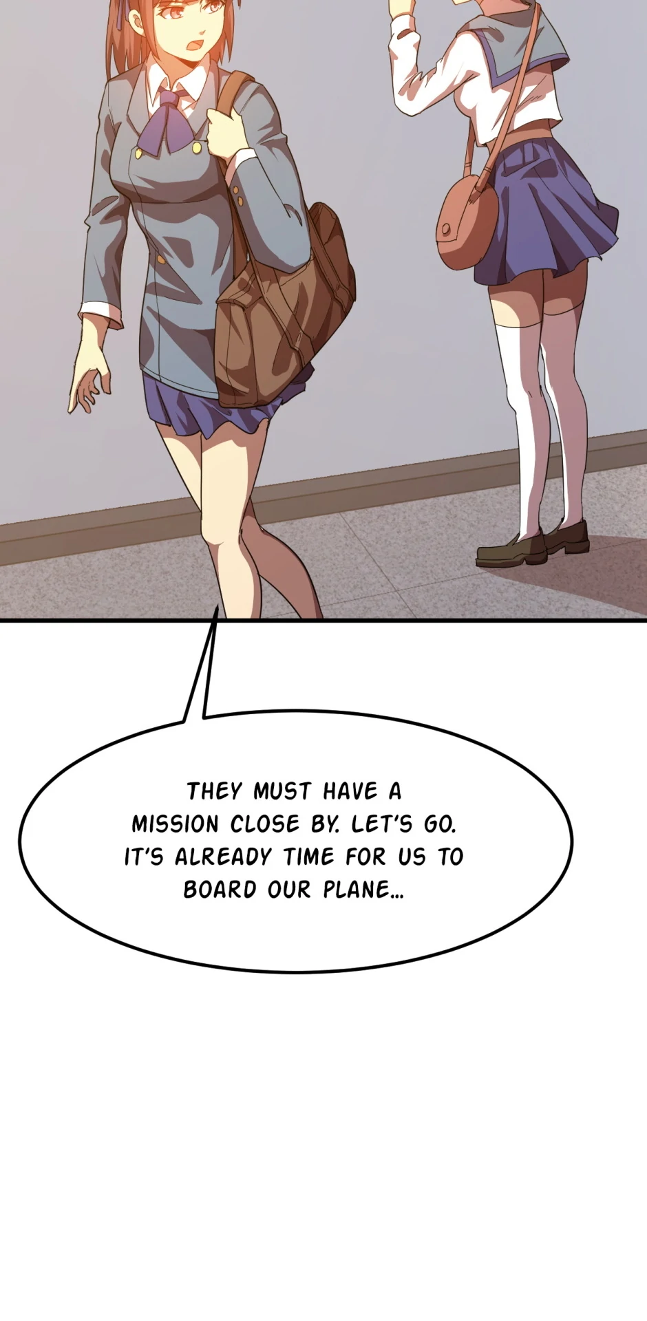 Read Logging 10000 Years into the Future Manga Online