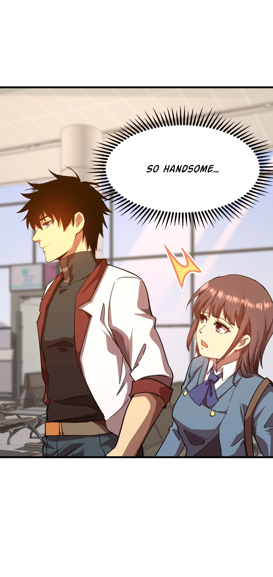 Read Logging 10000 Years into the Future Manga Online