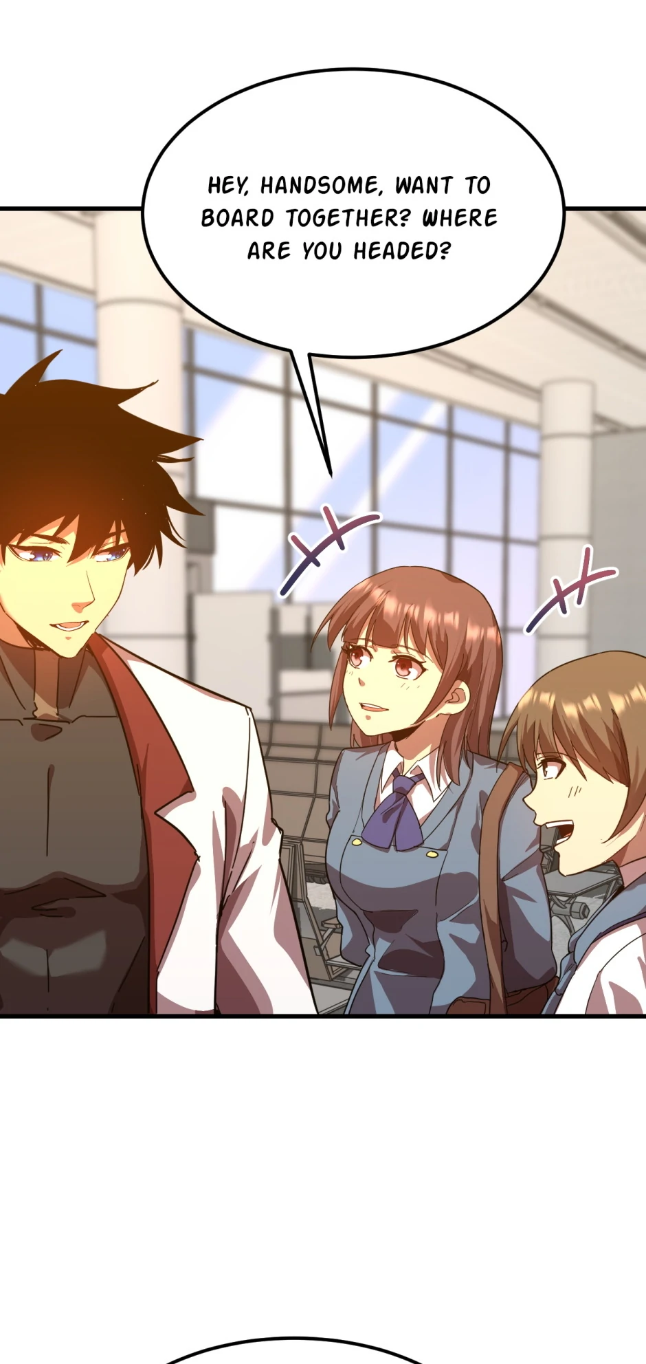 Read Logging 10000 Years into the Future Manga Online