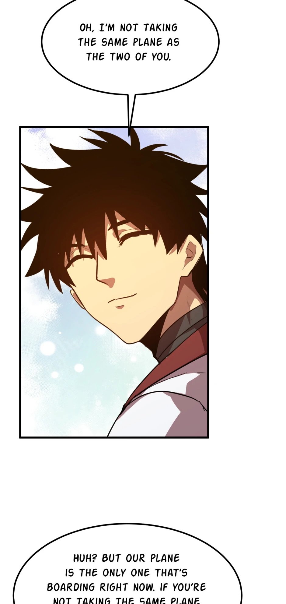 Read Logging 10000 Years into the Future Manga Online