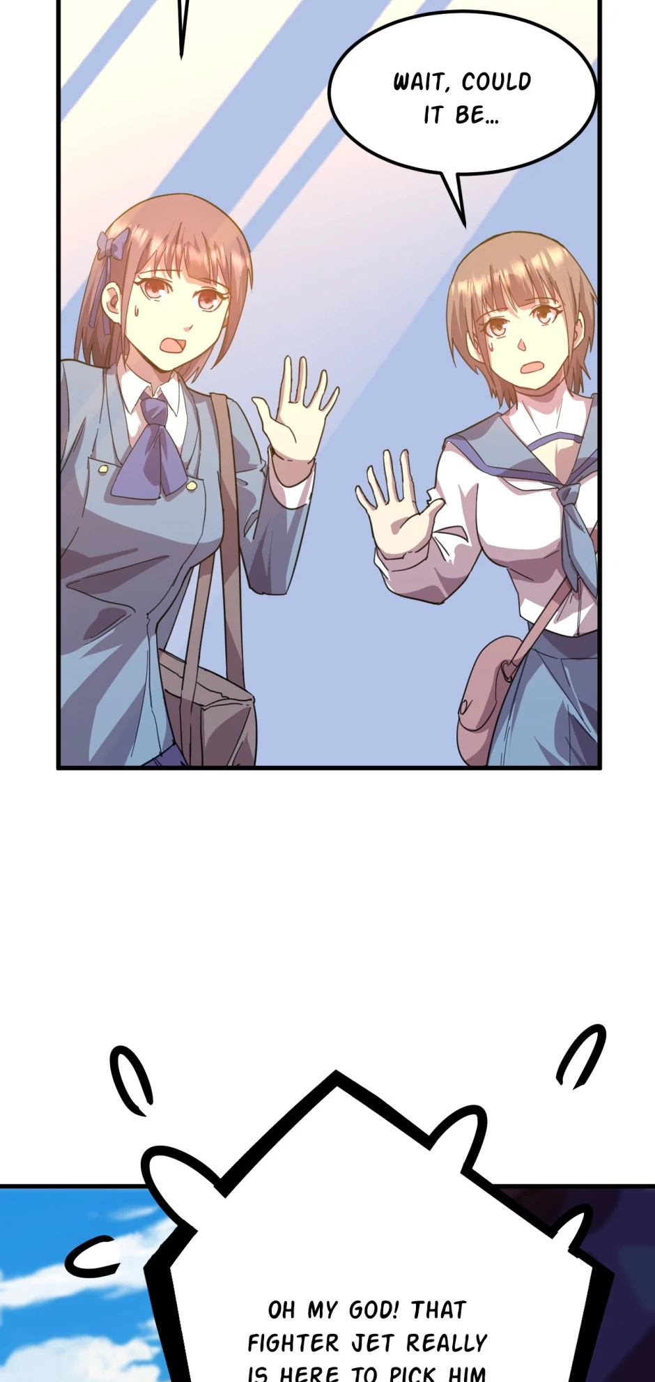 Read Logging 10000 Years into the Future Manga Online