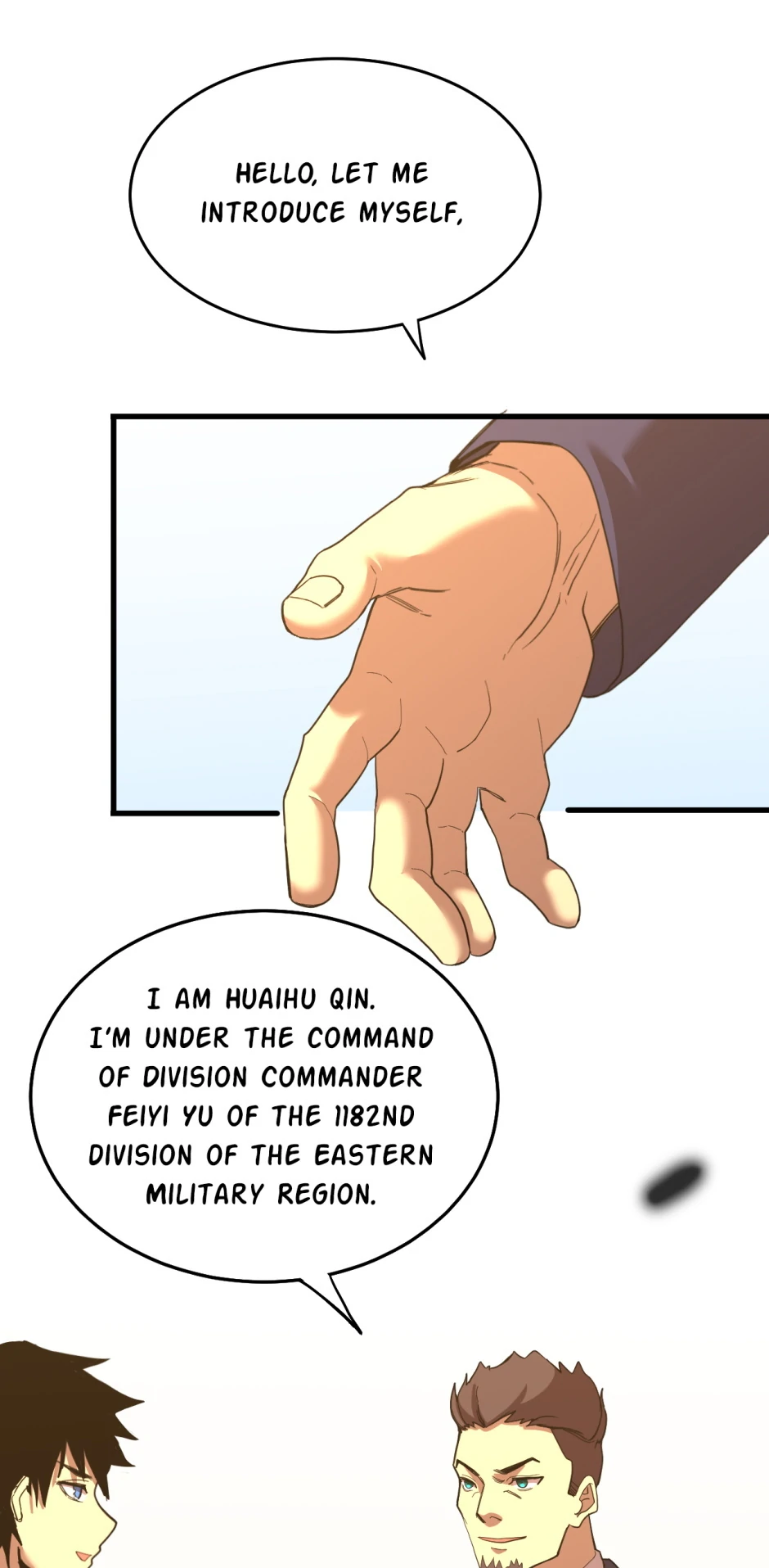 Read Logging 10000 Years into the Future Manga Online