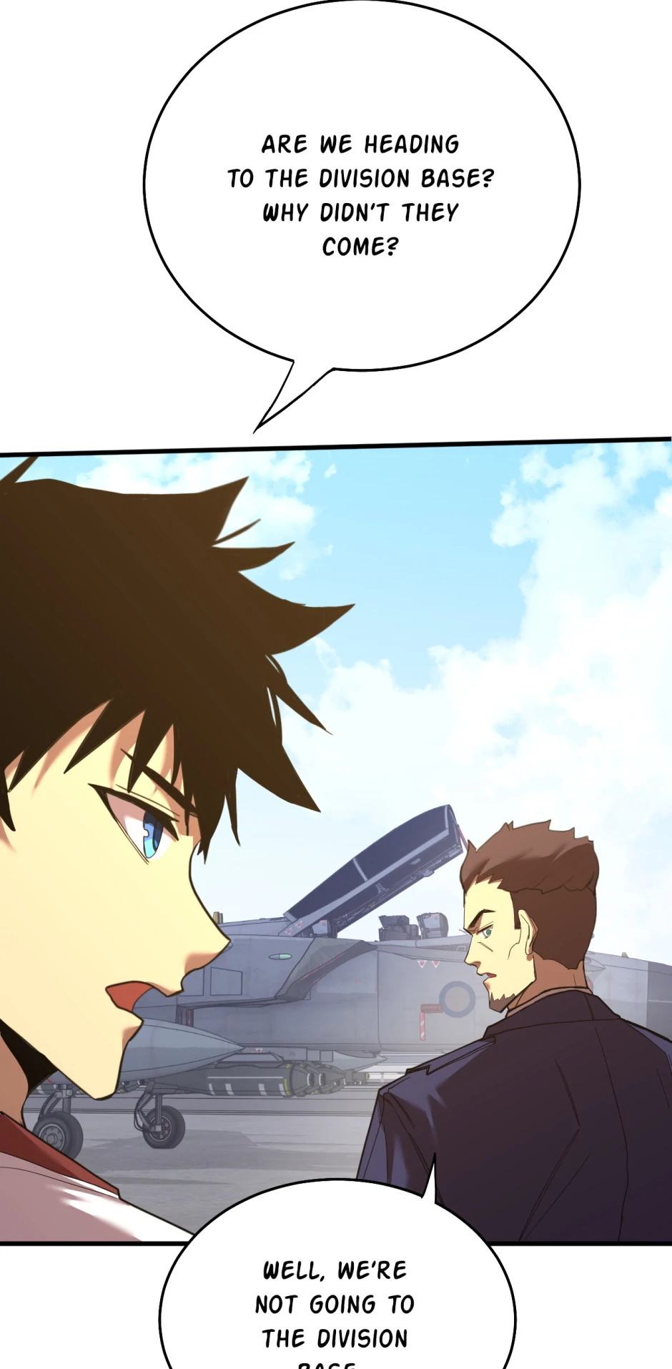Read Logging 10000 Years into the Future Manga Online