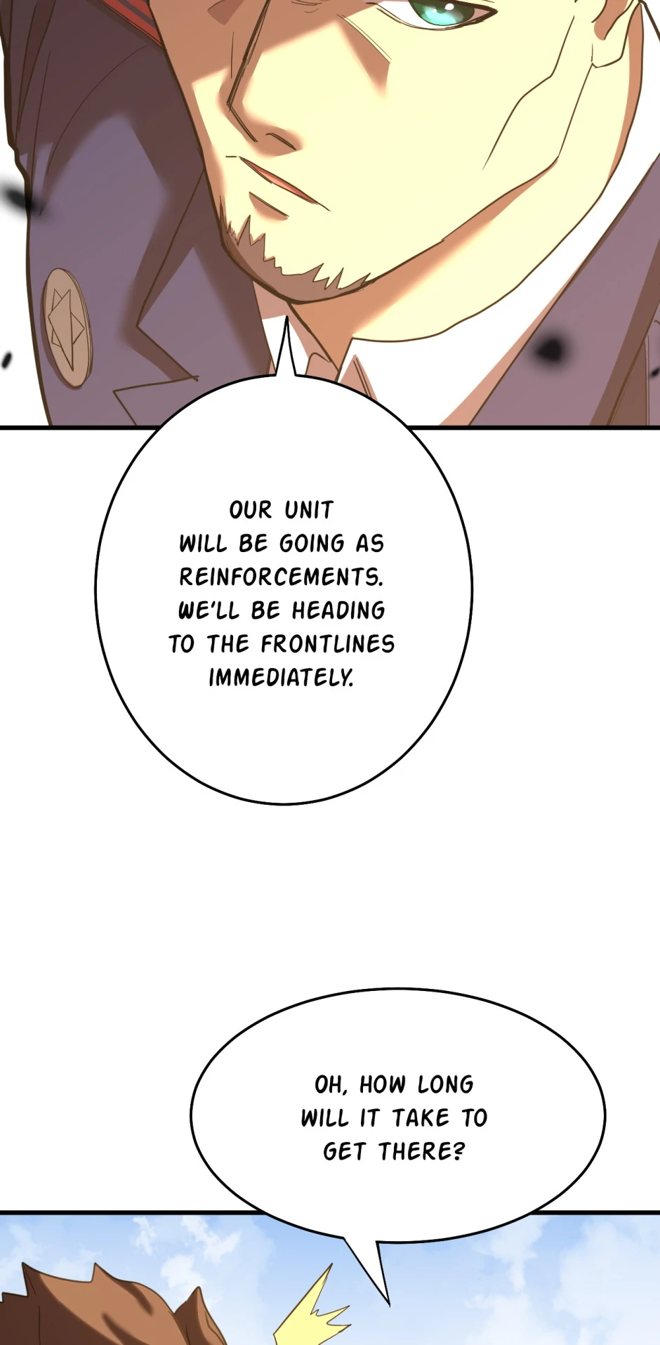 Read Logging 10000 Years into the Future Manga Online