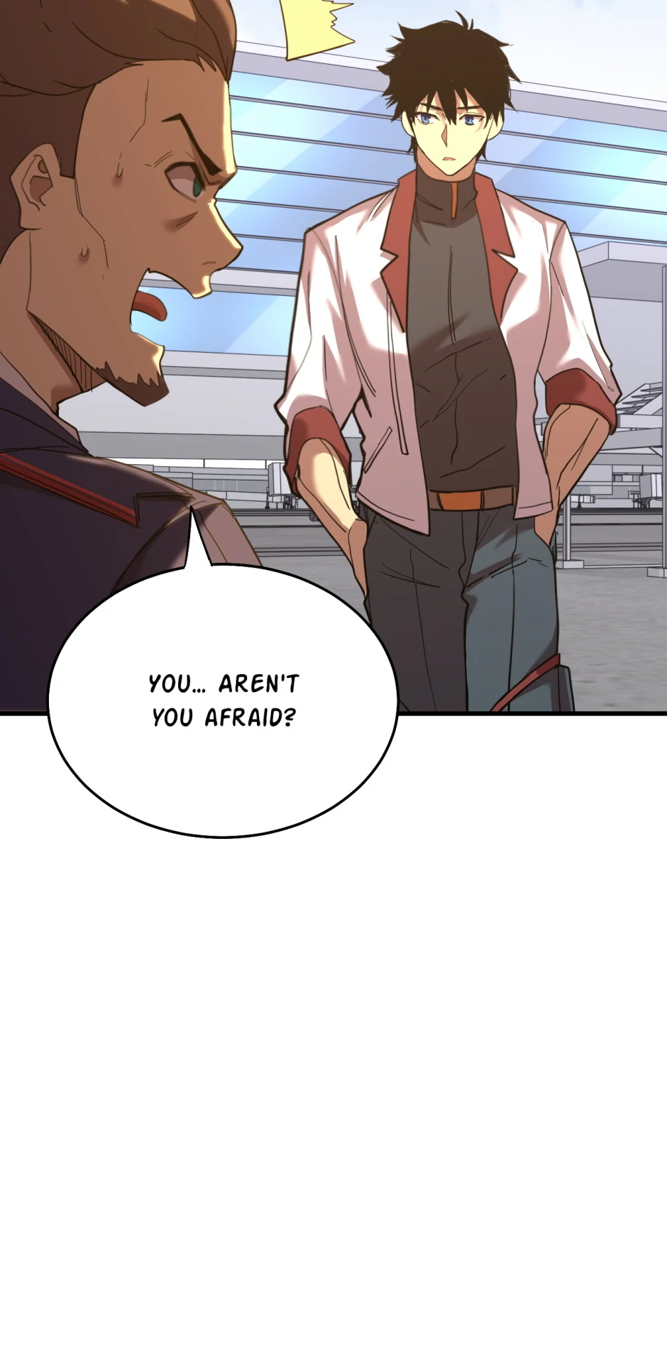 Read Logging 10000 Years into the Future Manga Online
