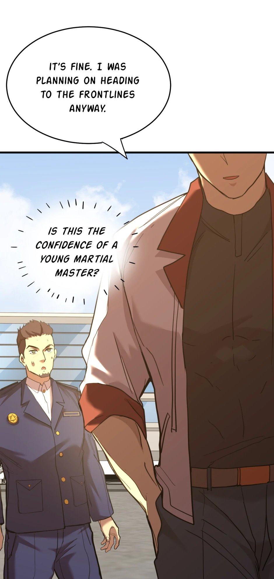 Read Logging 10000 Years into the Future Manga Online
