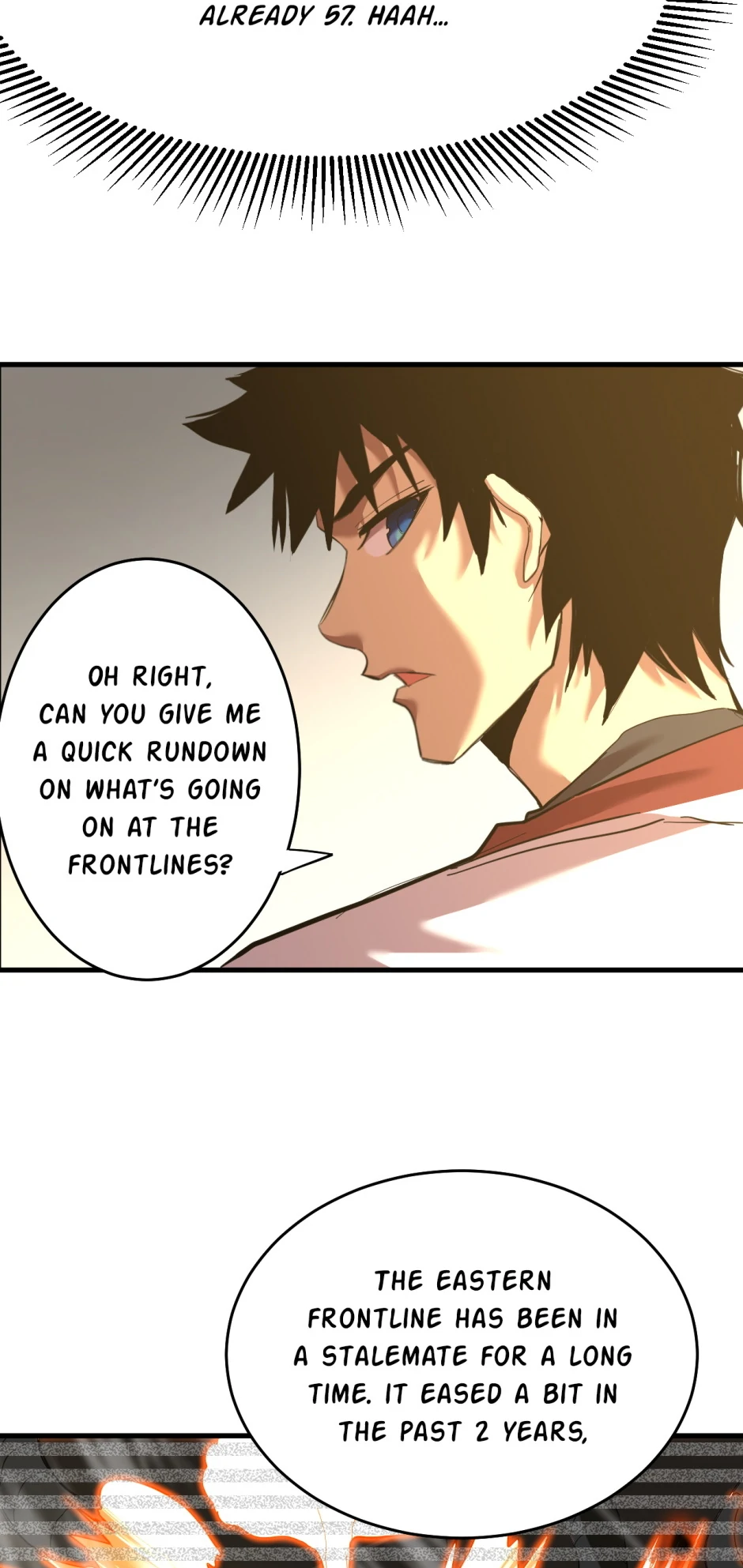 Read Logging 10000 Years into the Future Manga Online