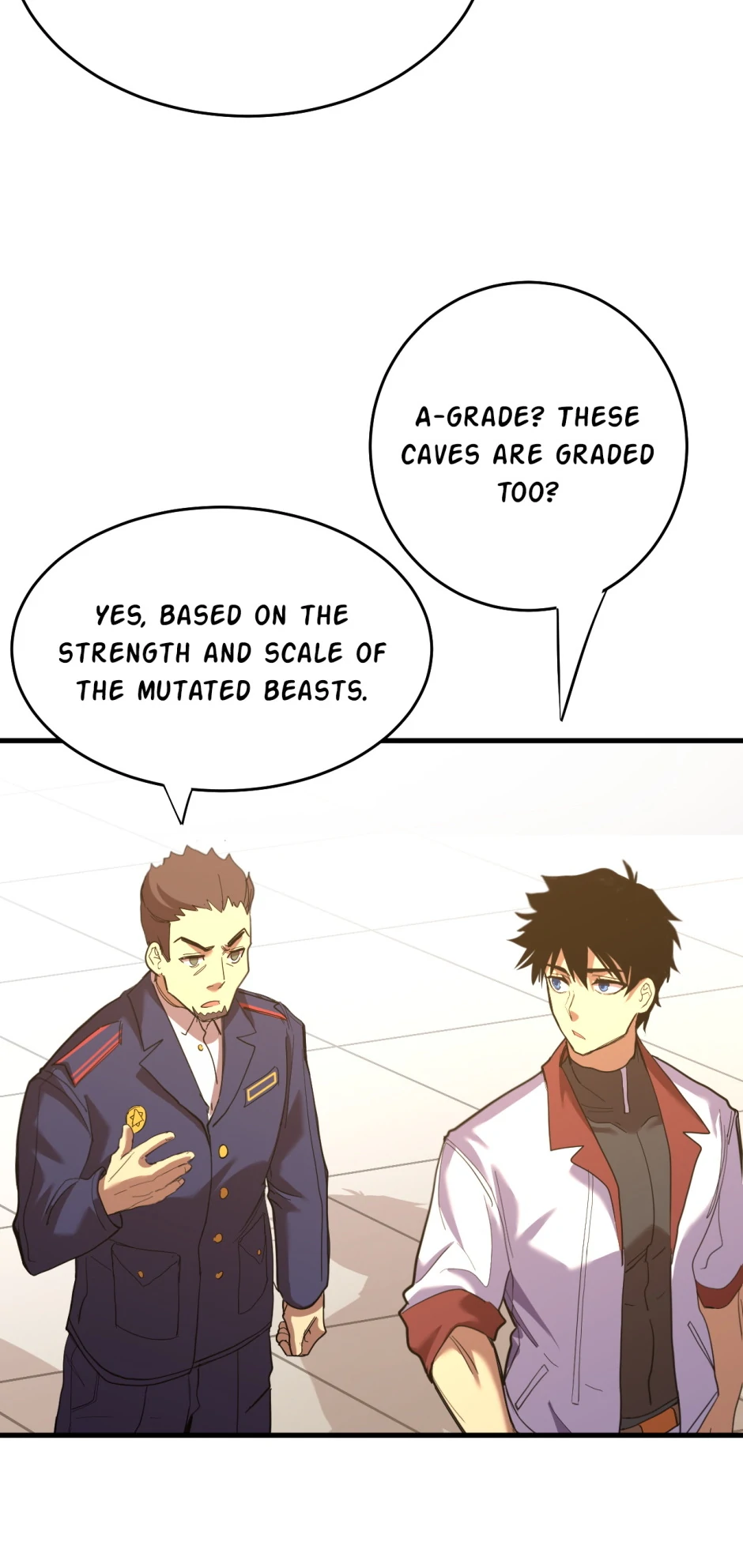 Read Logging 10000 Years into the Future Manga Online