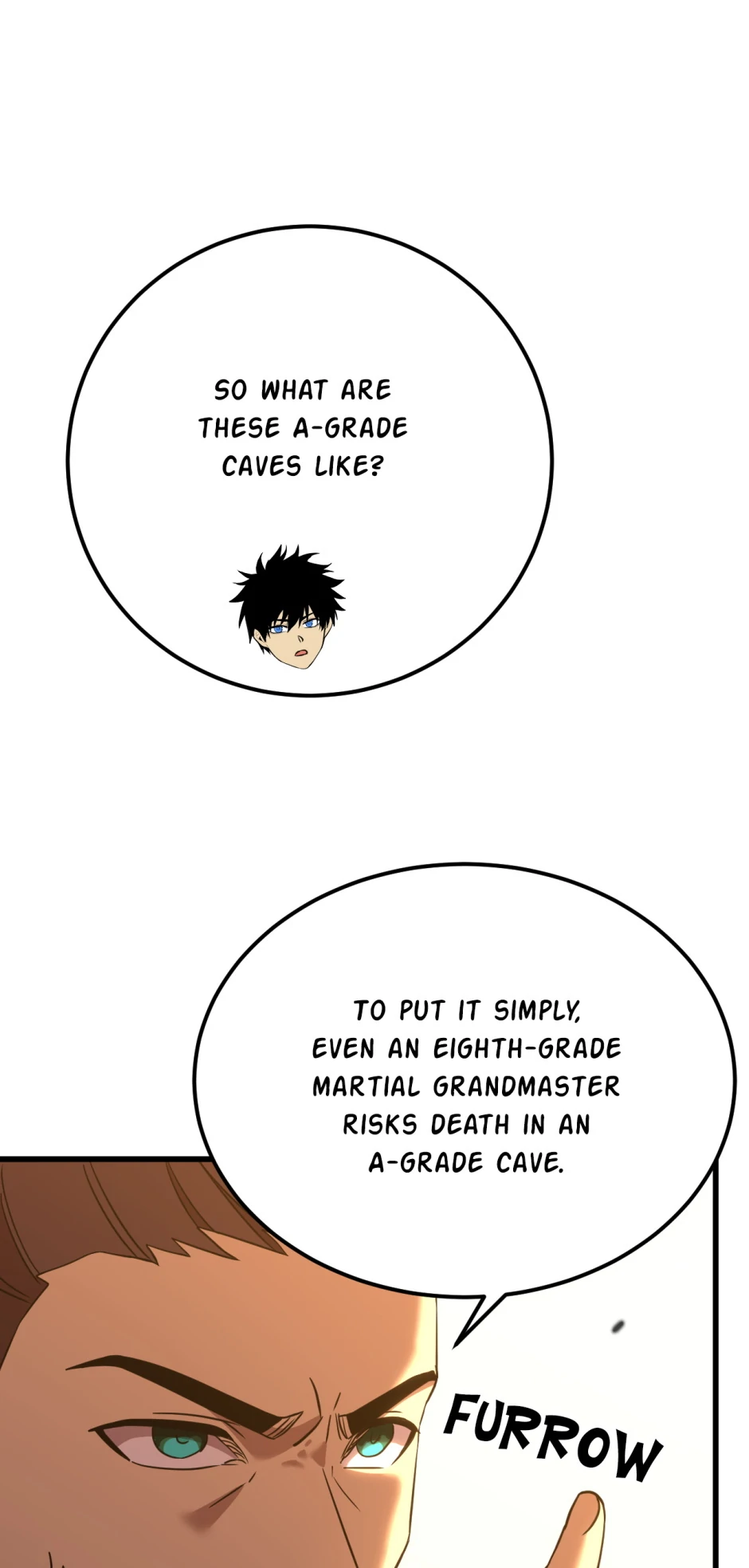 Read Logging 10000 Years into the Future Manga Online