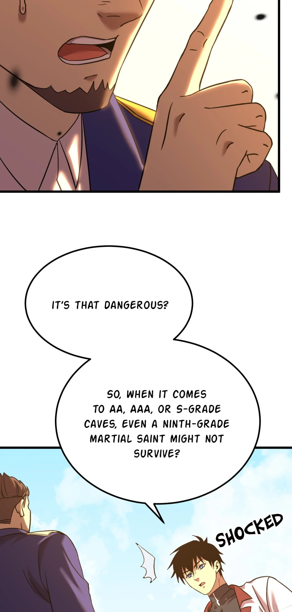 Read Logging 10000 Years into the Future Manga Online