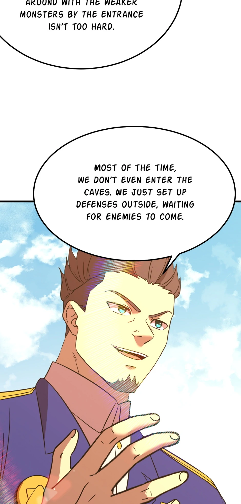 Read Logging 10000 Years into the Future Manga Online