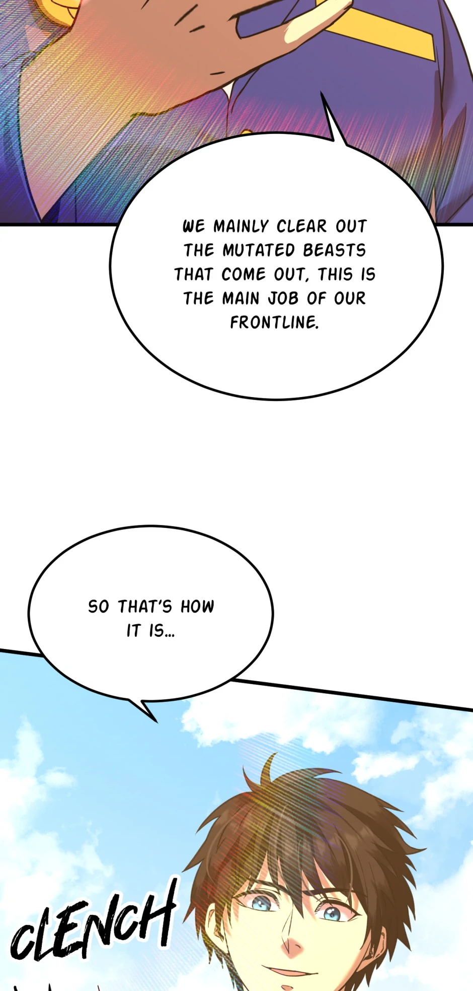 Read Logging 10000 Years into the Future Manga Online
