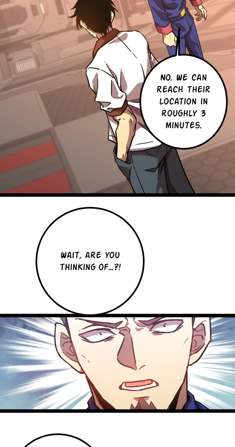 Read Logging 10000 Years into the Future Manga Online