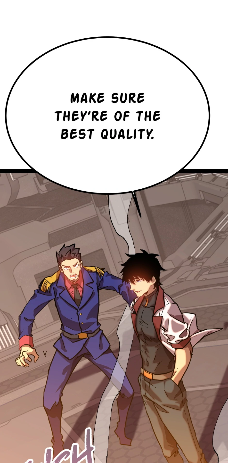 Read Logging 10000 Years into the Future Manga Online
