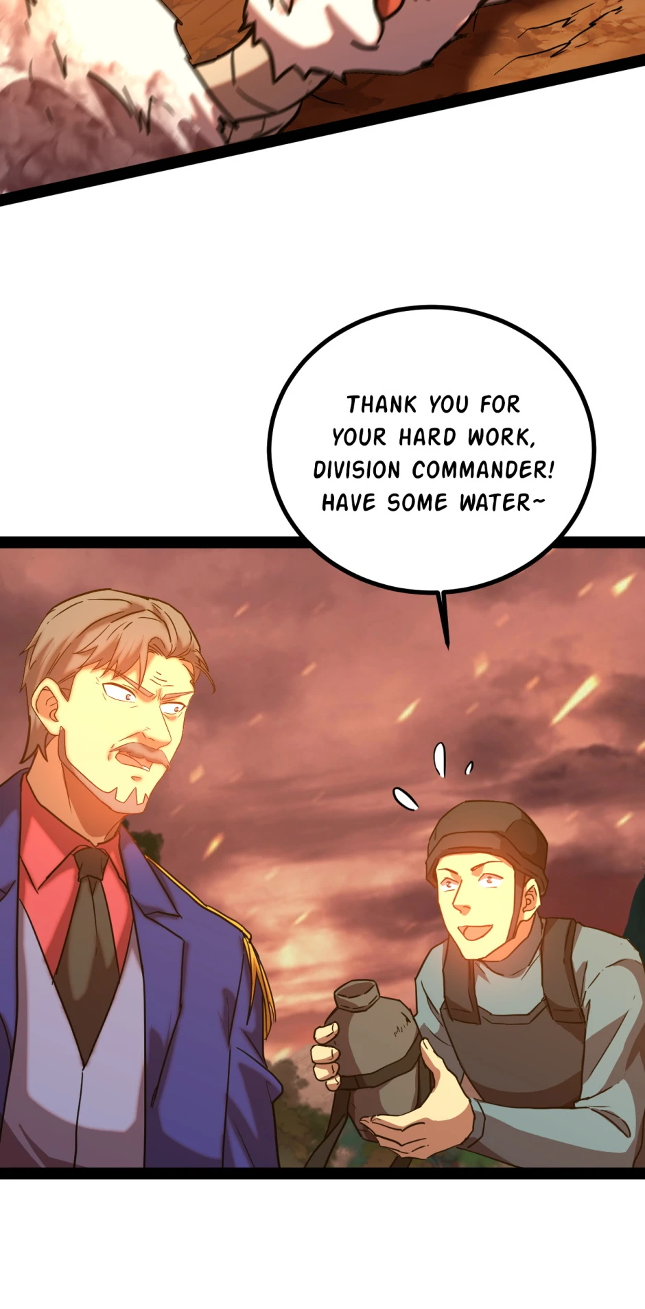 Read Logging 10000 Years into the Future Manga Online