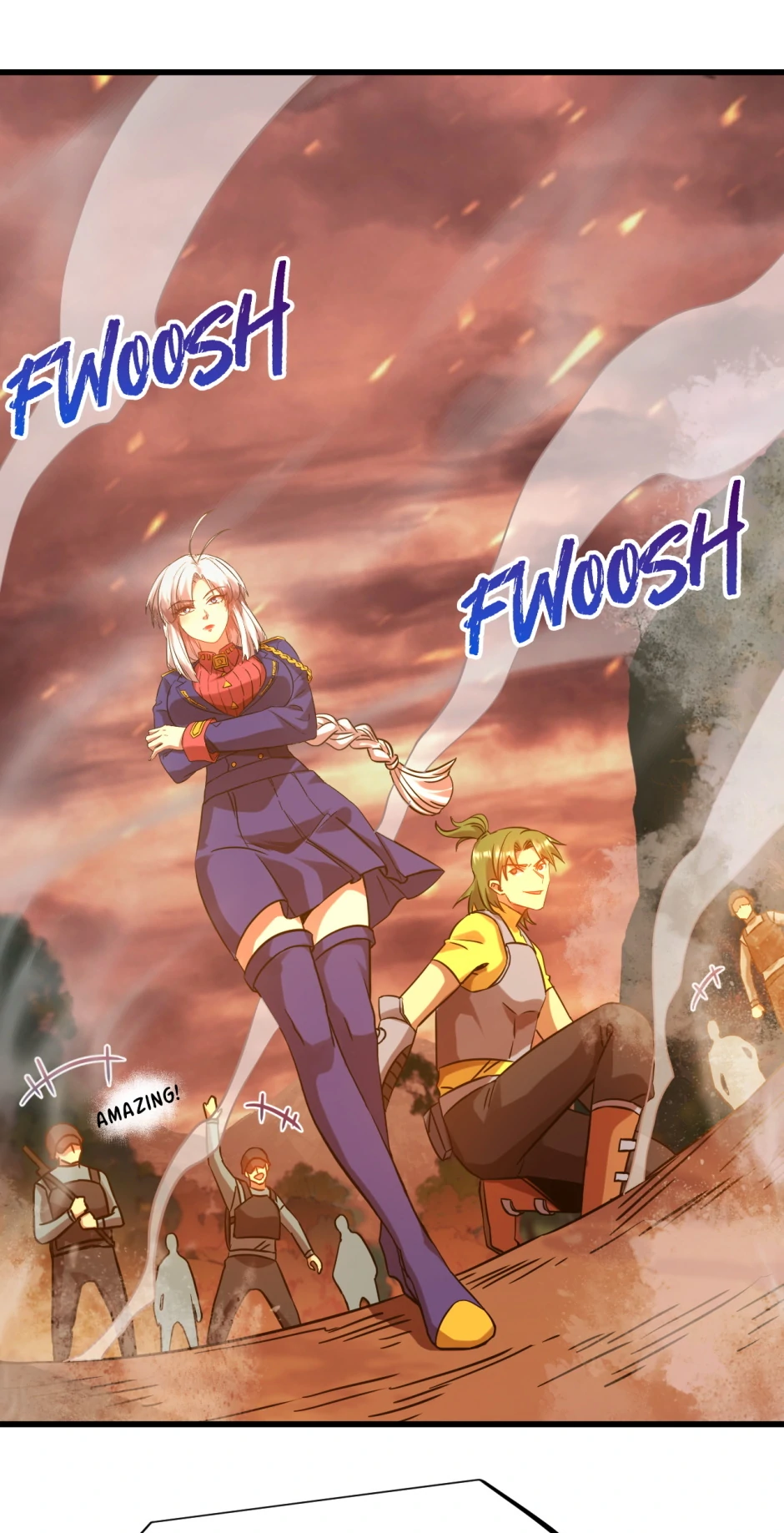 Read Logging 10000 Years into the Future Manga Online