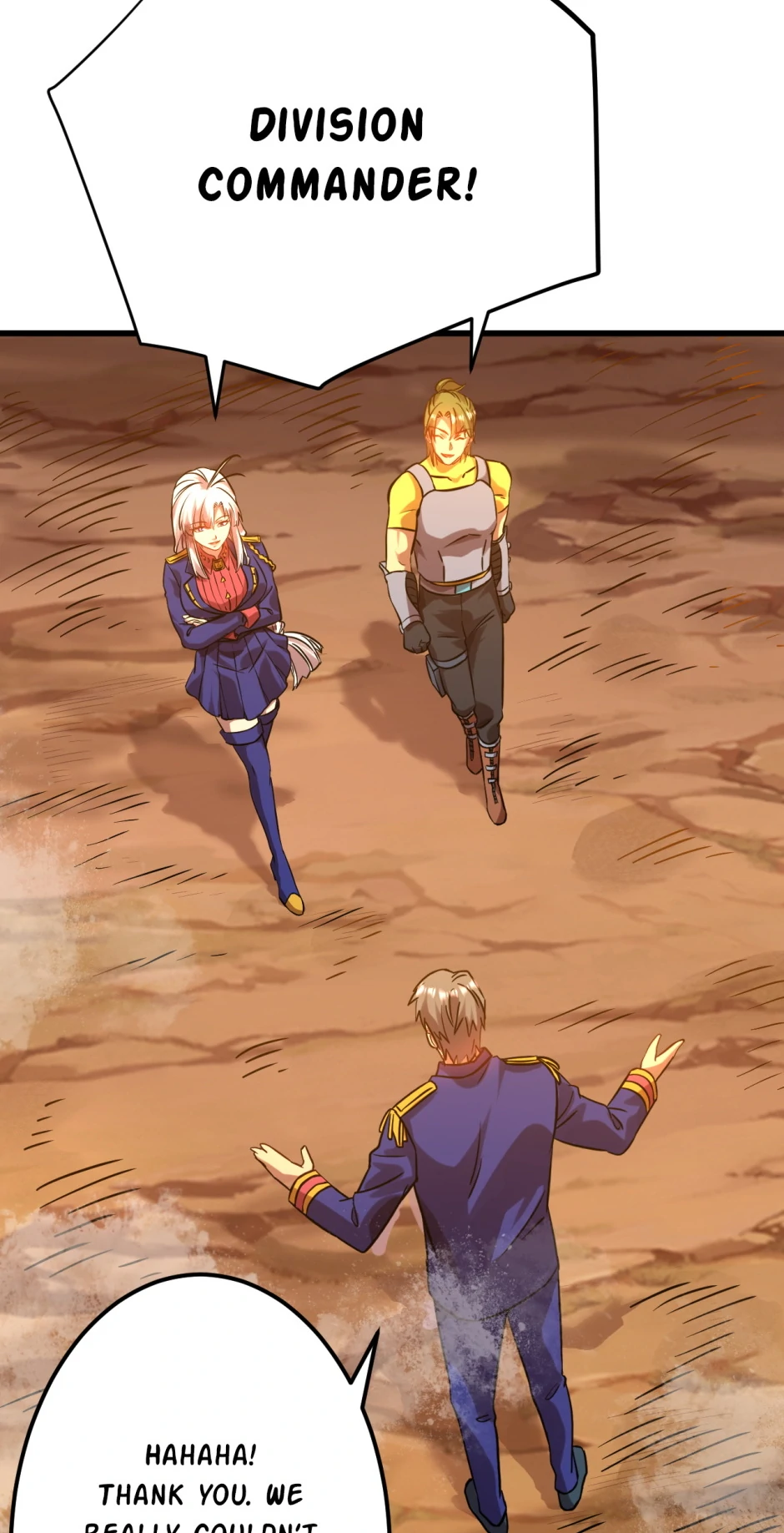 Read Logging 10000 Years into the Future Manga Online