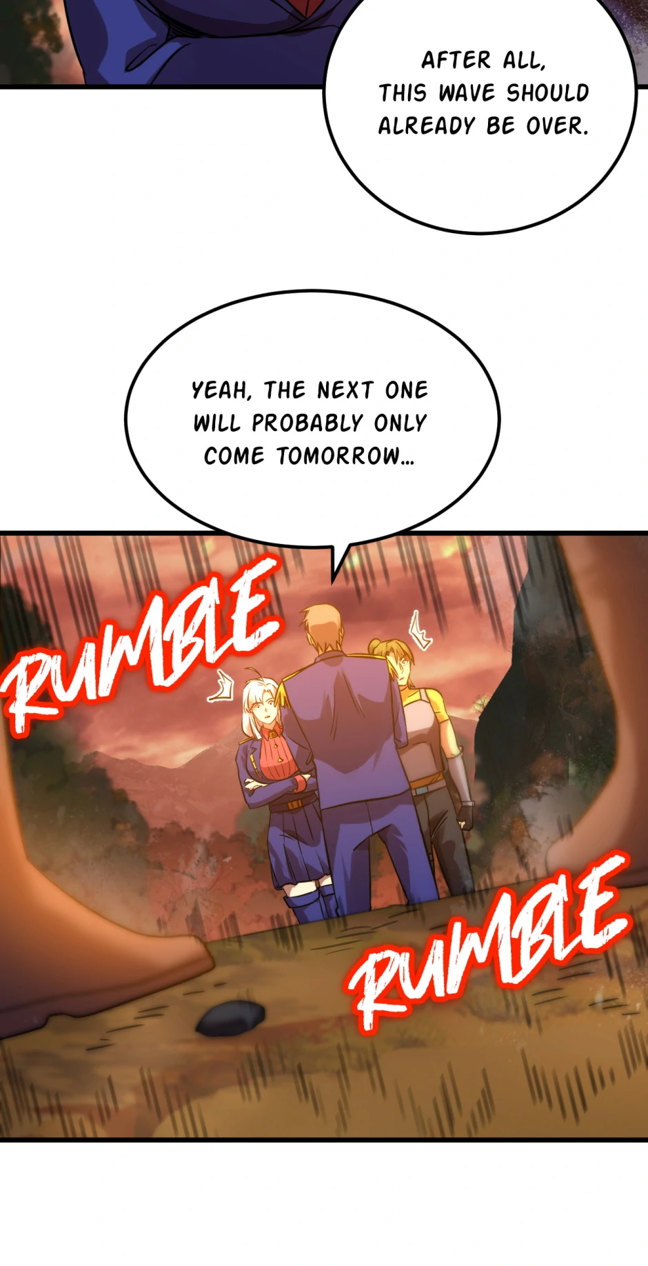 Read Logging 10000 Years into the Future Manga Online