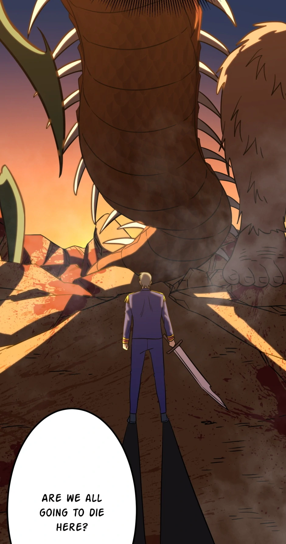 Read Logging 10000 Years into the Future Manga Online