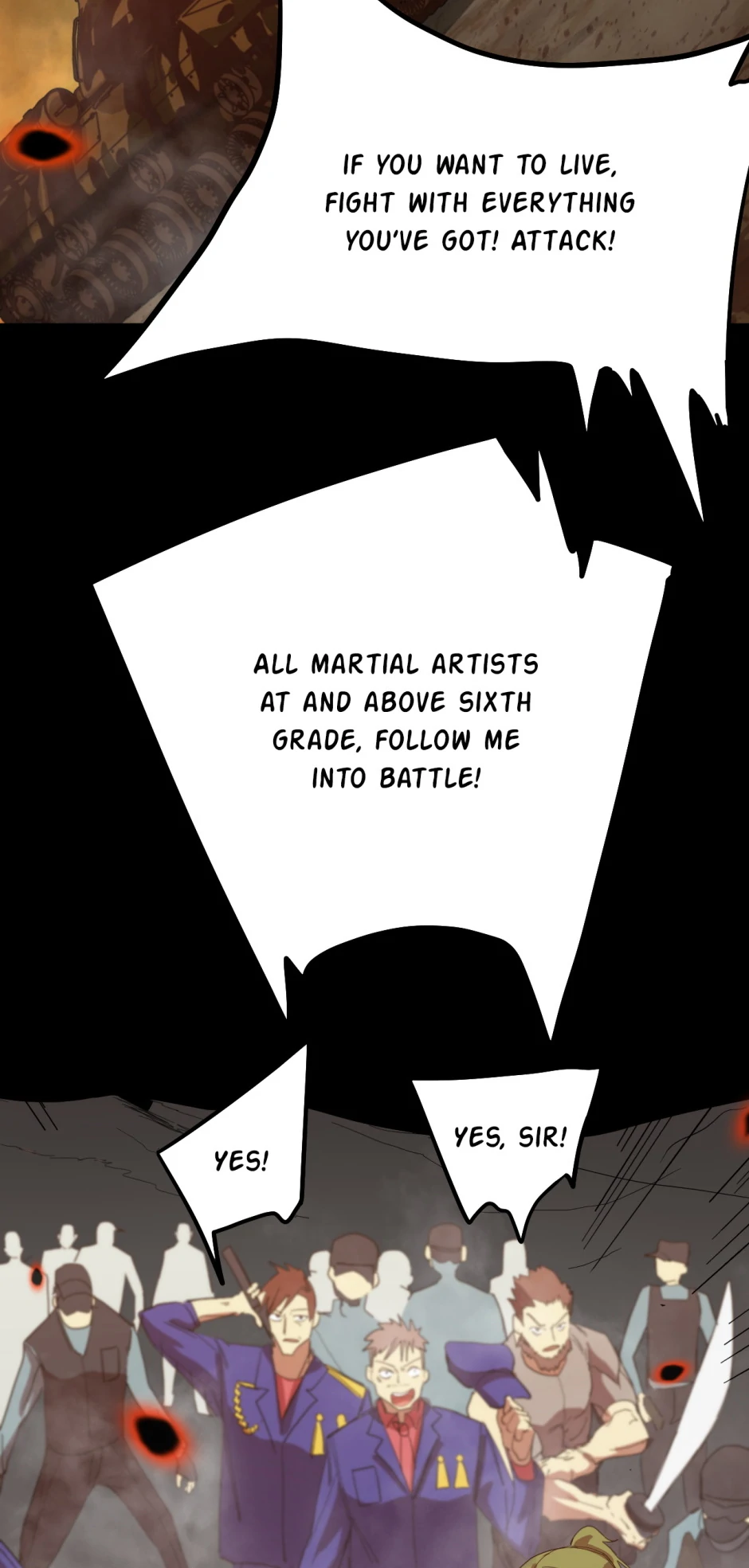 Read Logging 10000 Years into the Future Manga Online