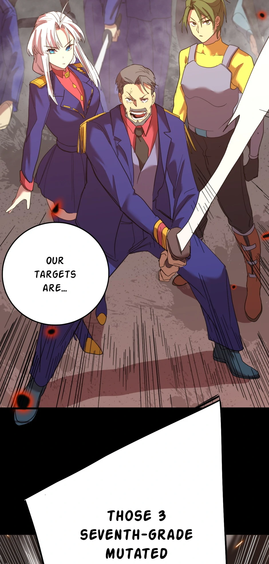 Read Logging 10000 Years into the Future Manga Online