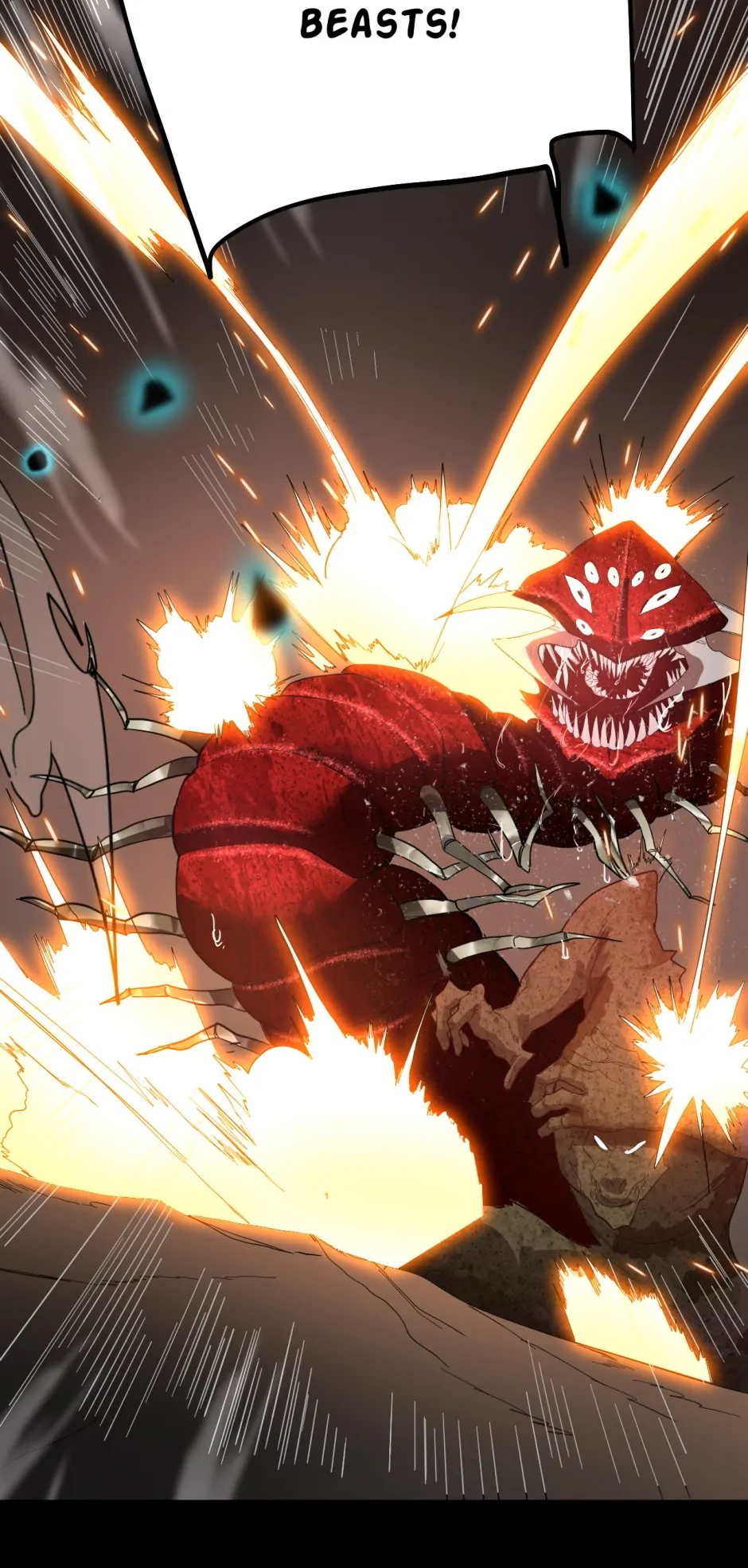 Read Logging 10000 Years into the Future Manga Online