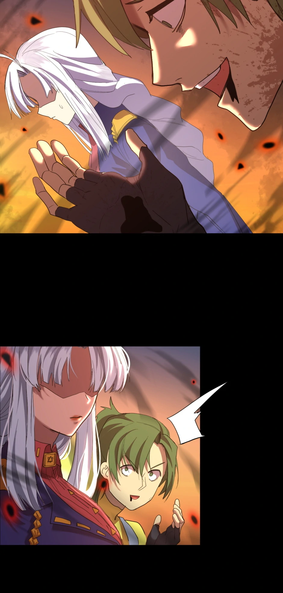 Read Logging 10000 Years into the Future Manga Online
