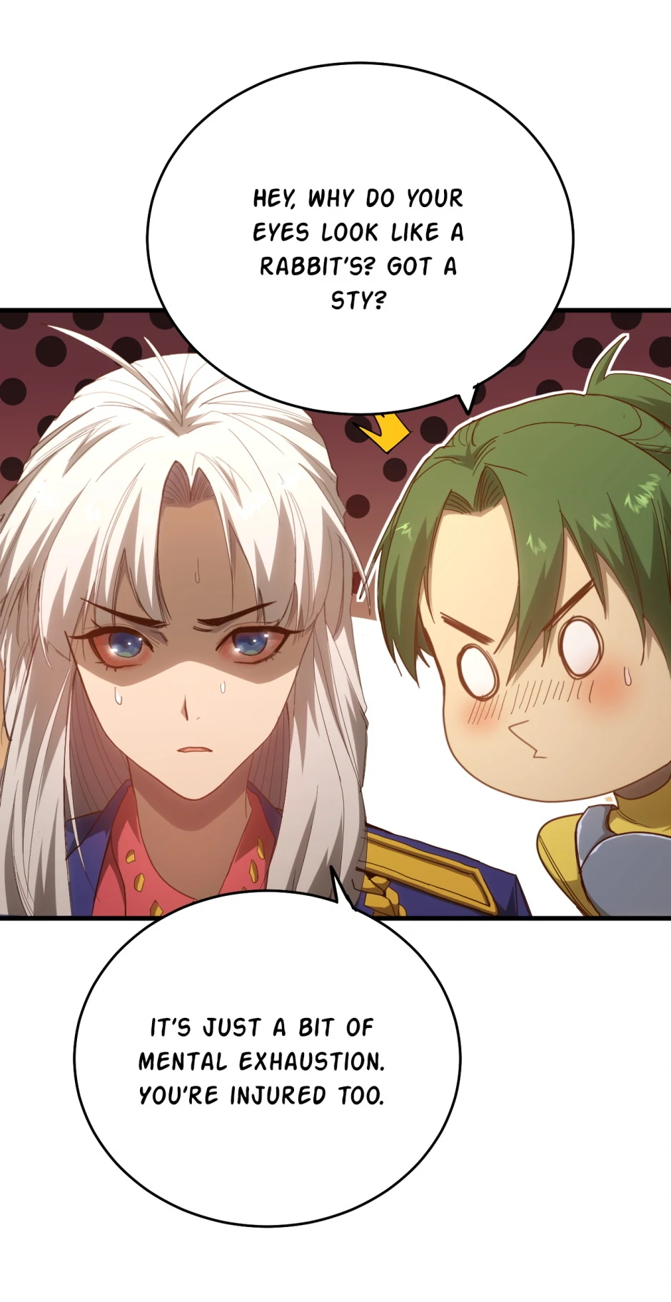 Read Logging 10000 Years into the Future Manga Online