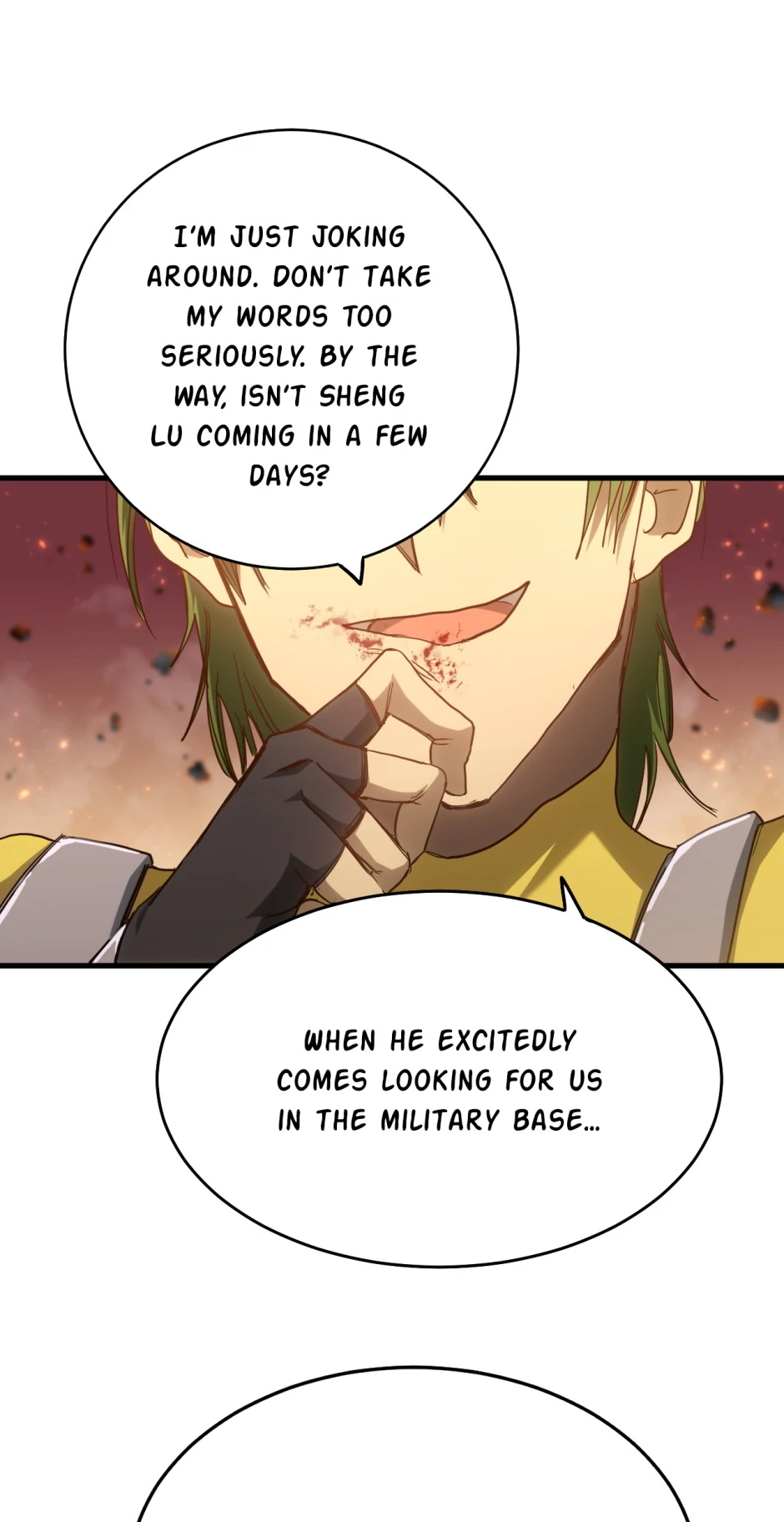 Read Logging 10000 Years into the Future Manga Online