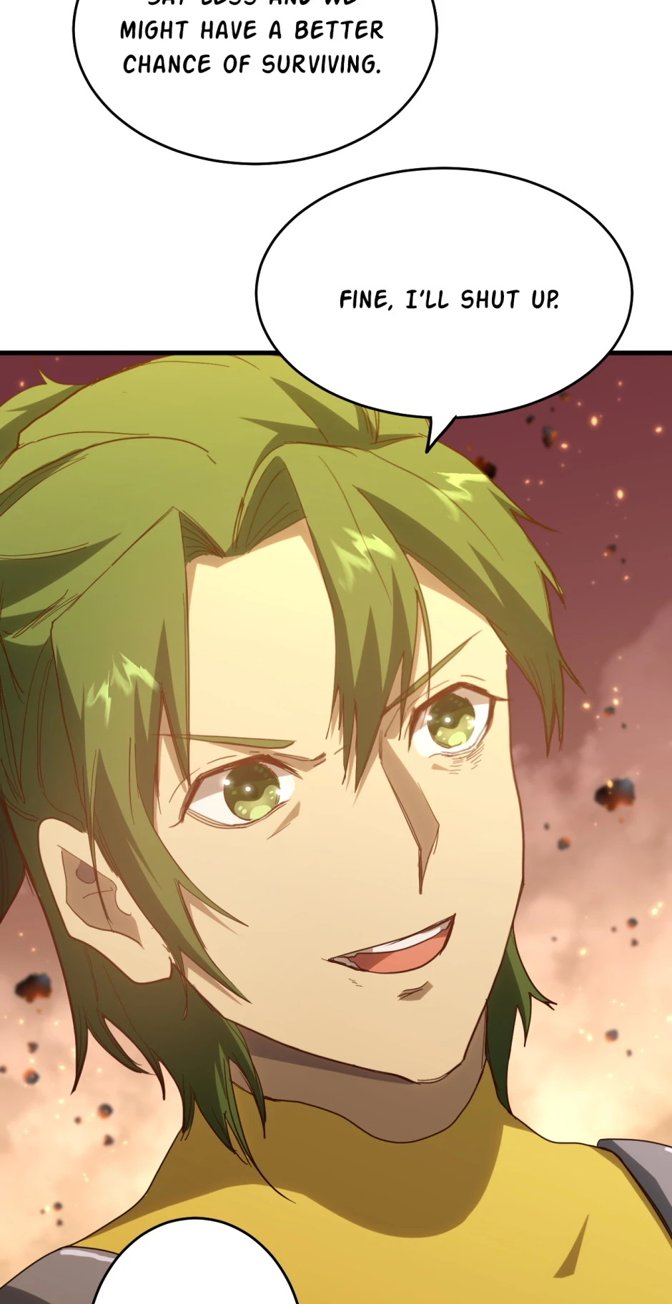 Read Logging 10000 Years into the Future Manga Online