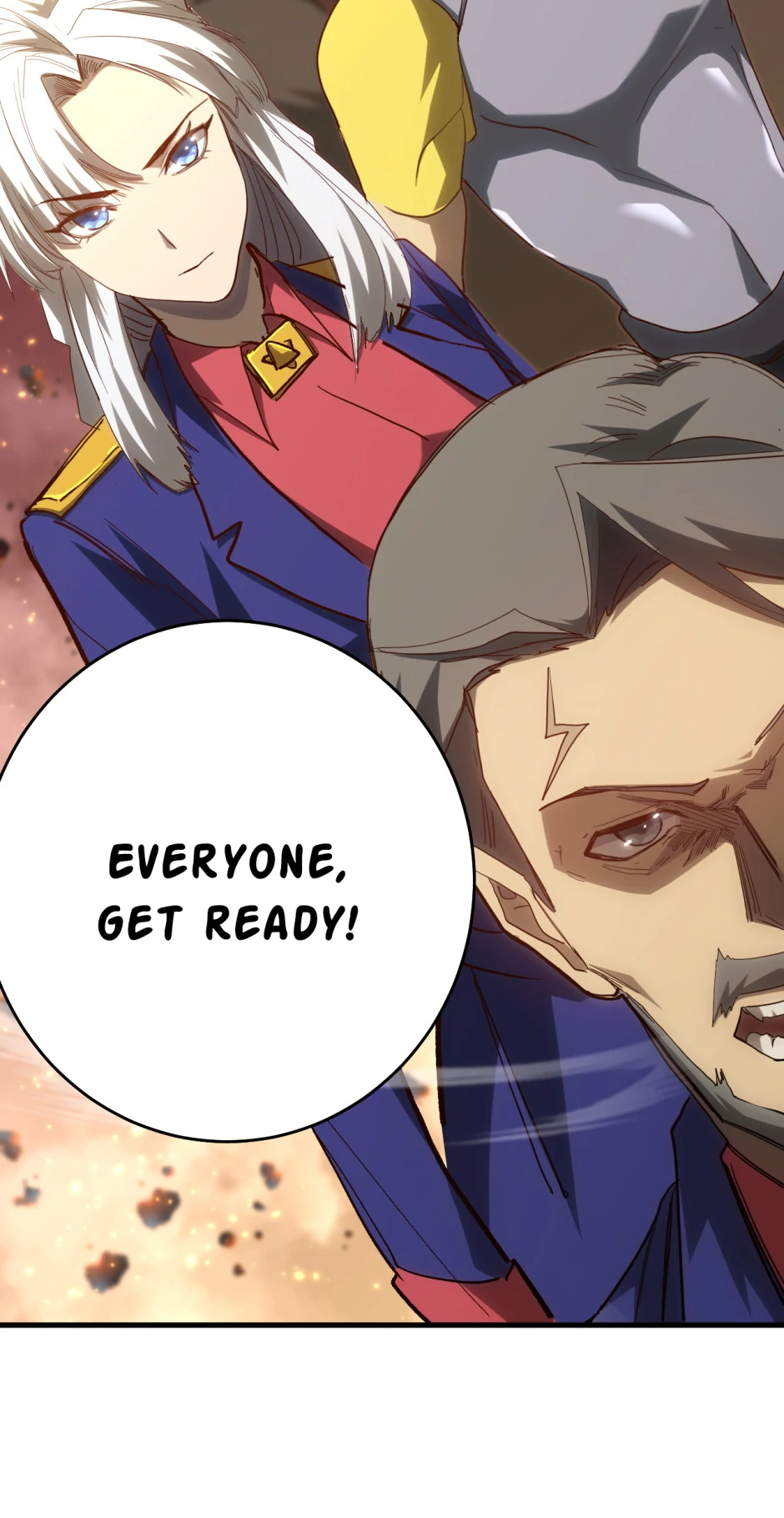 Read Logging 10000 Years into the Future Manga Online