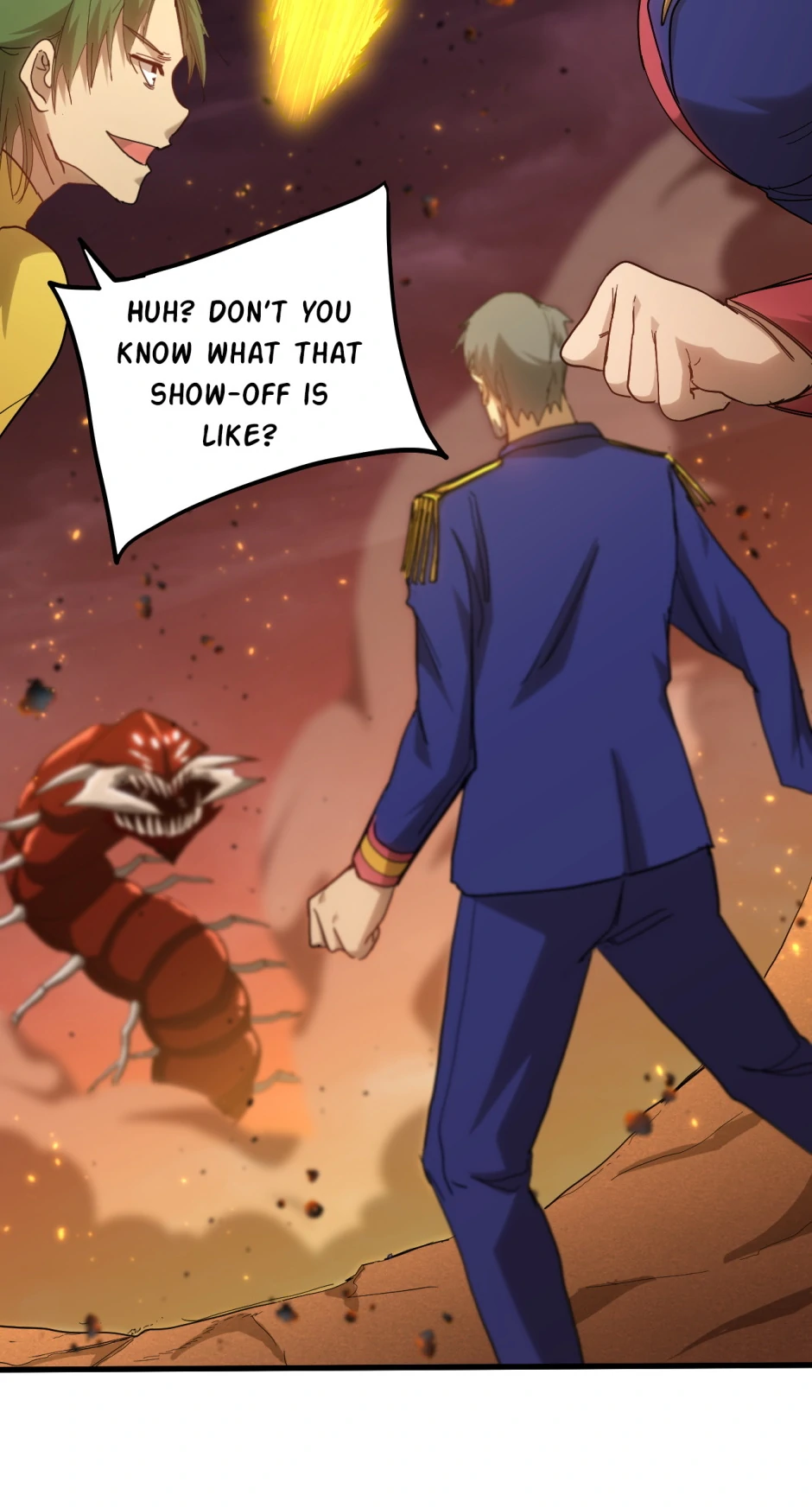 Read Logging 10000 Years into the Future Manga Online