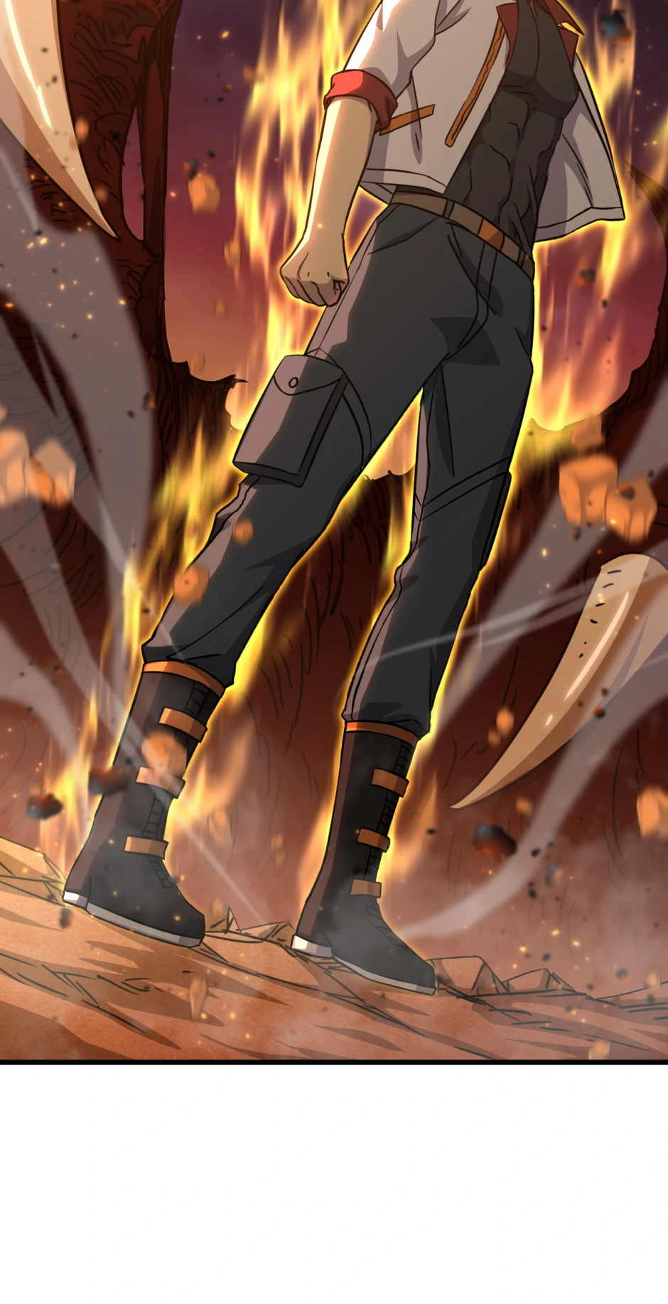 Read Logging 10000 Years into the Future Manga Online
